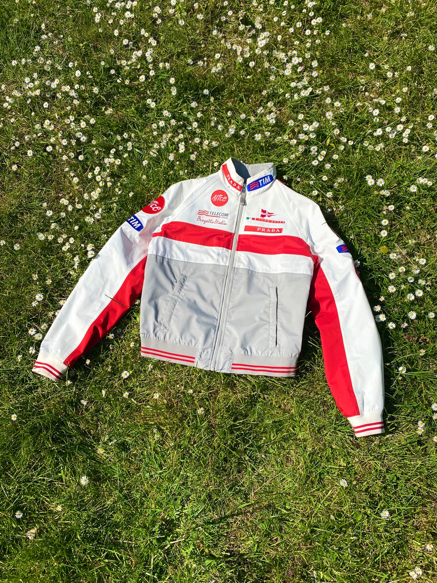 2006 Prada Luna Rossa Racing Jacket