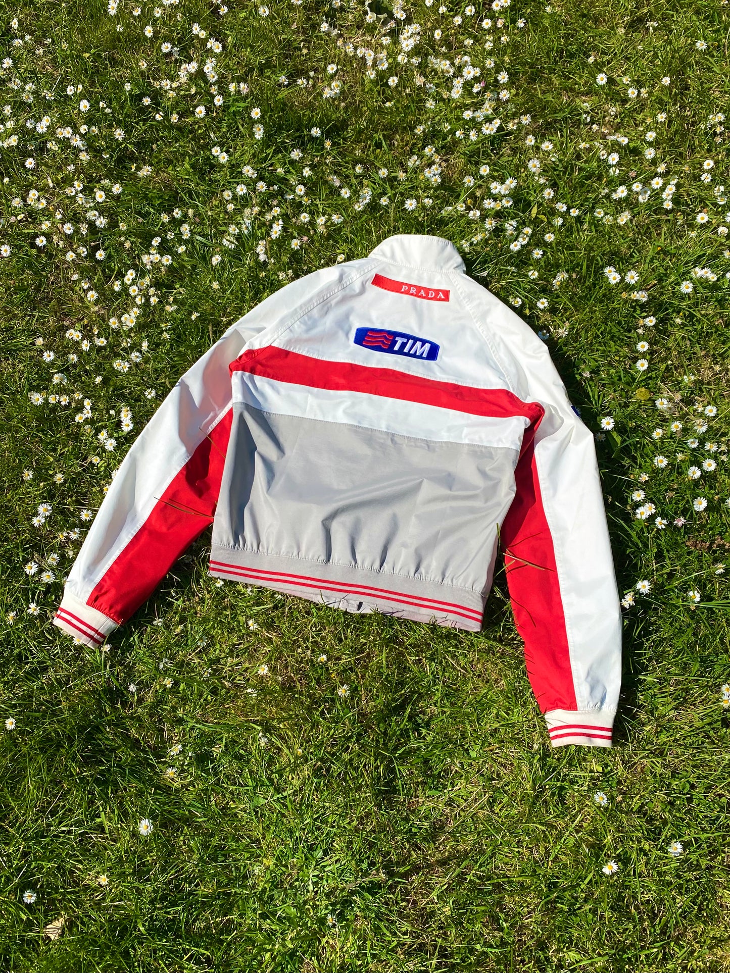 2006 Prada Luna Rossa Racing Jacket