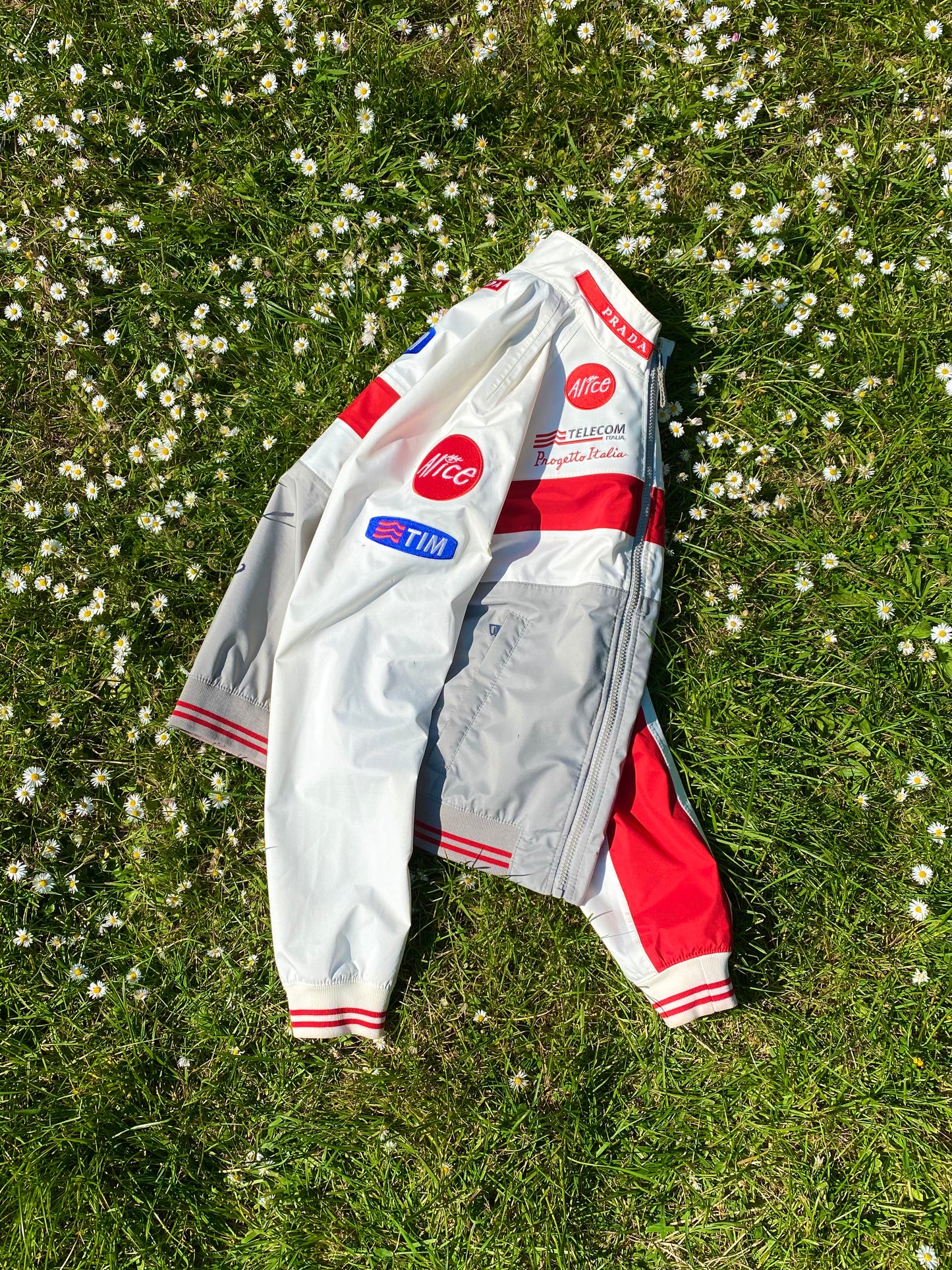 2006 Prada Luna Rossa Racing Jacket