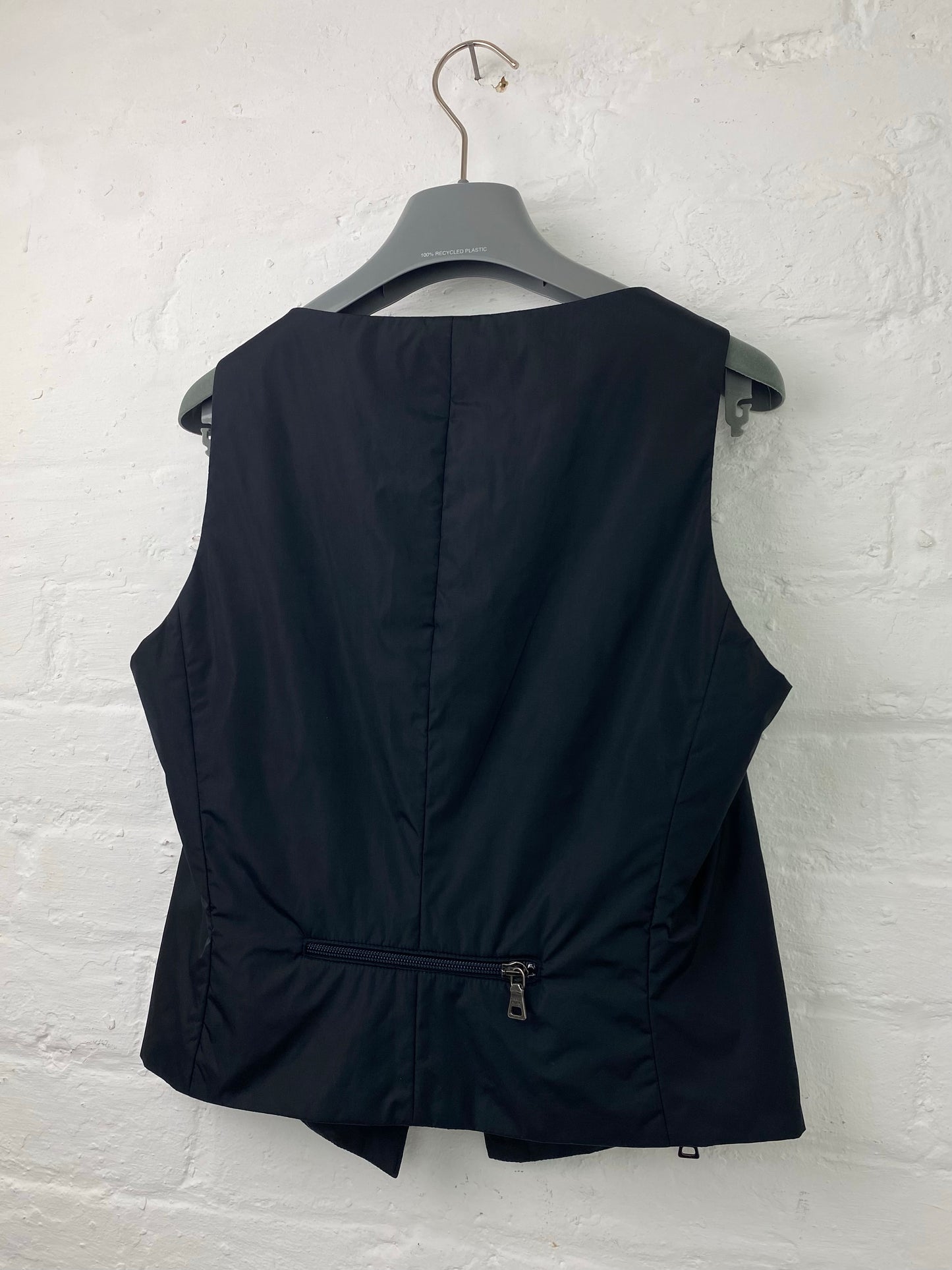 FW 99 Prada Sport Nylon Vest