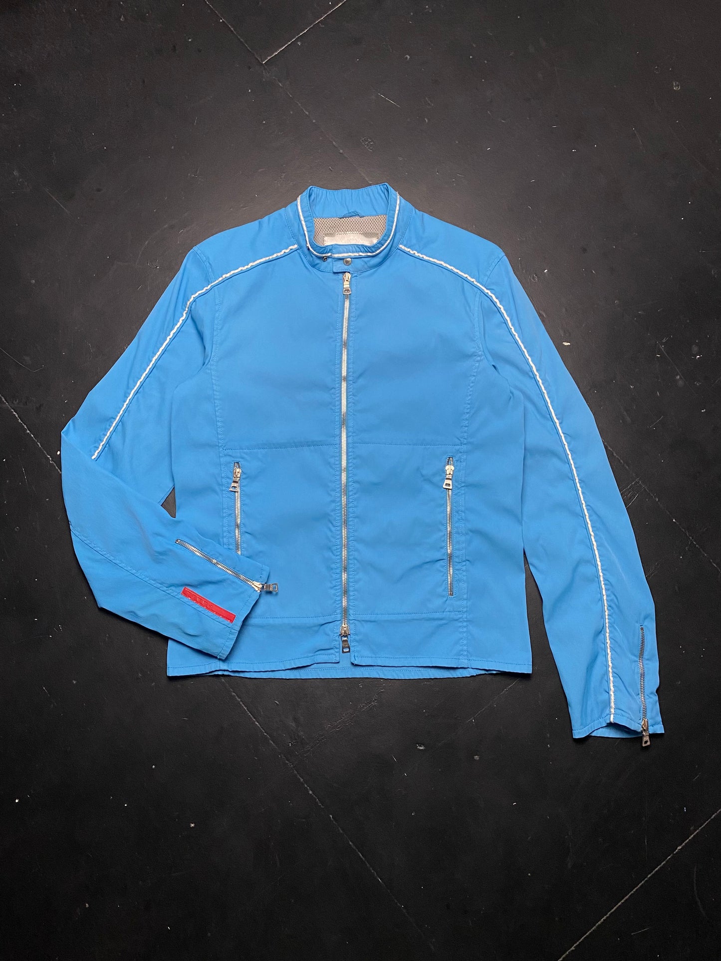 Prada Sport Moto Jacket