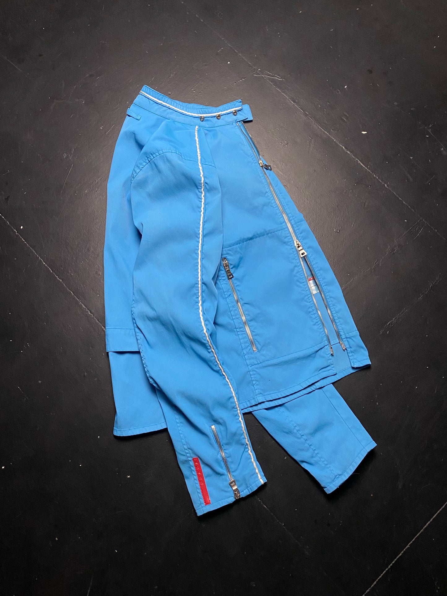Prada Sport Moto Jacket
