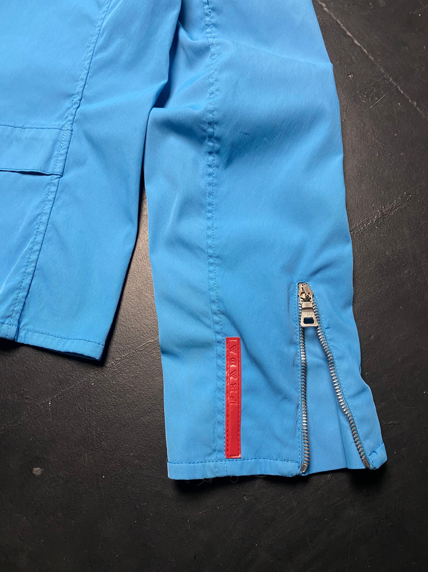 Prada Sport Moto Jacket