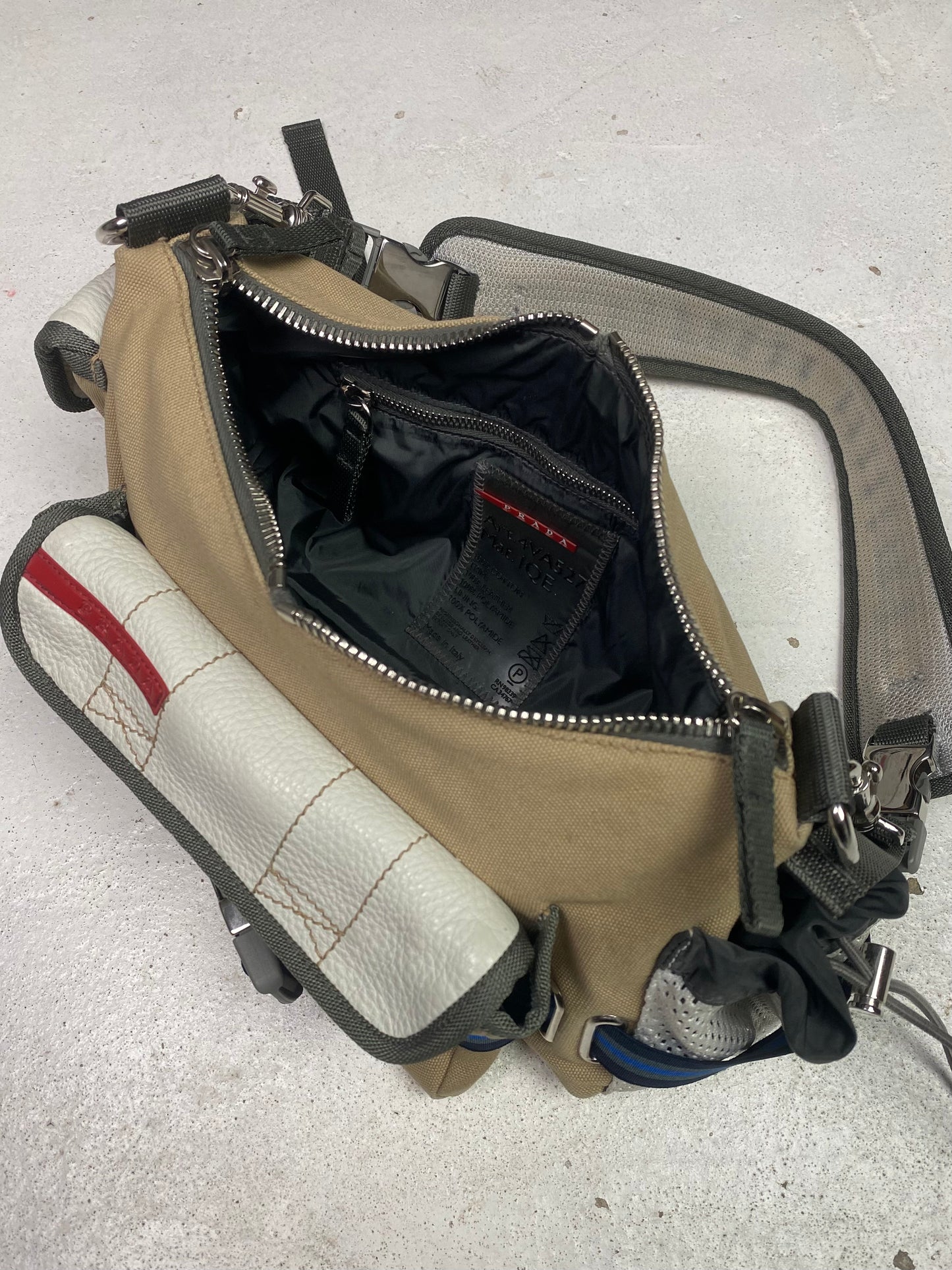 Prada Sport Tactical Handbag