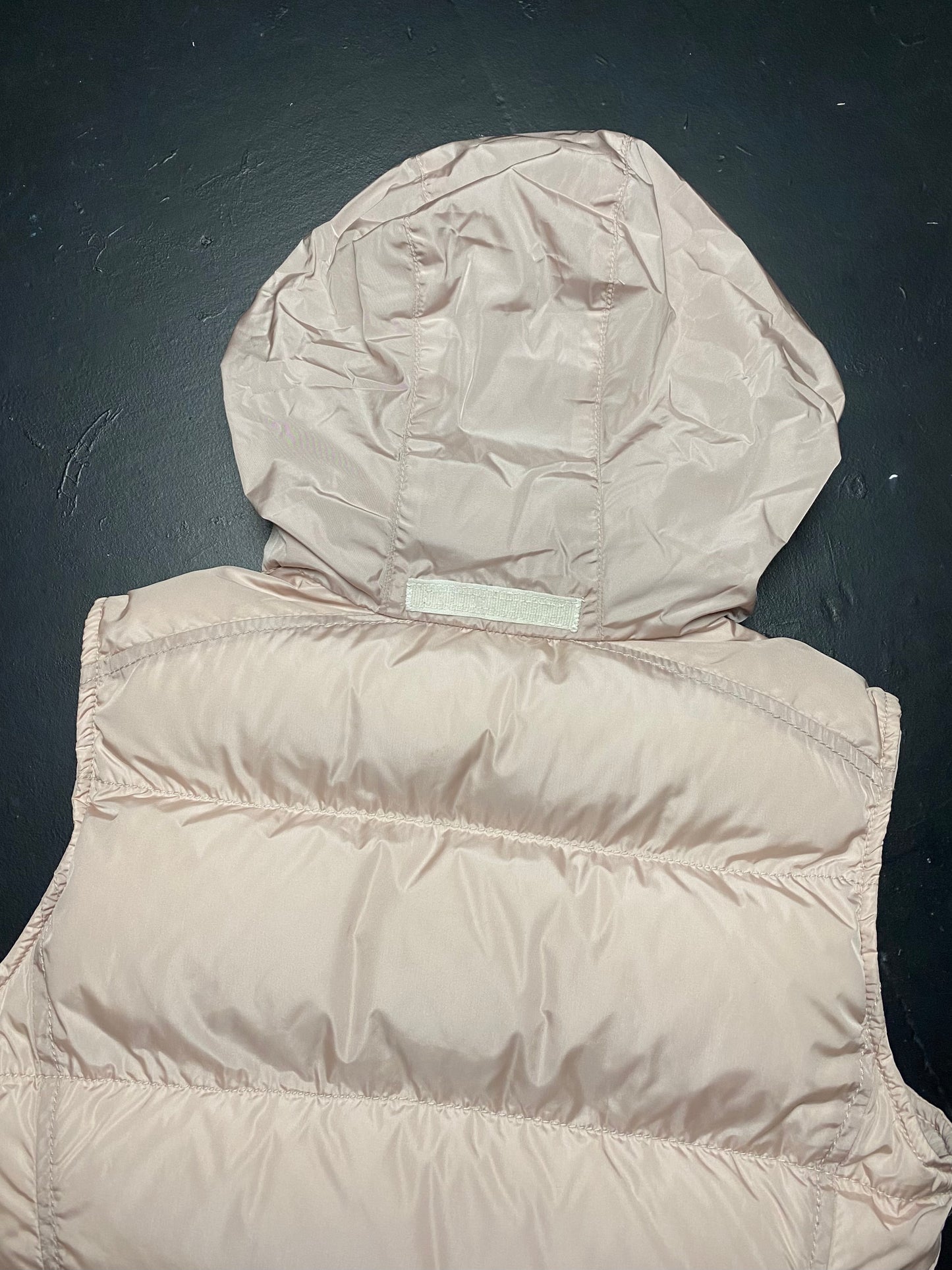 2006 Prada Linea Rossa Active Sport Gilet