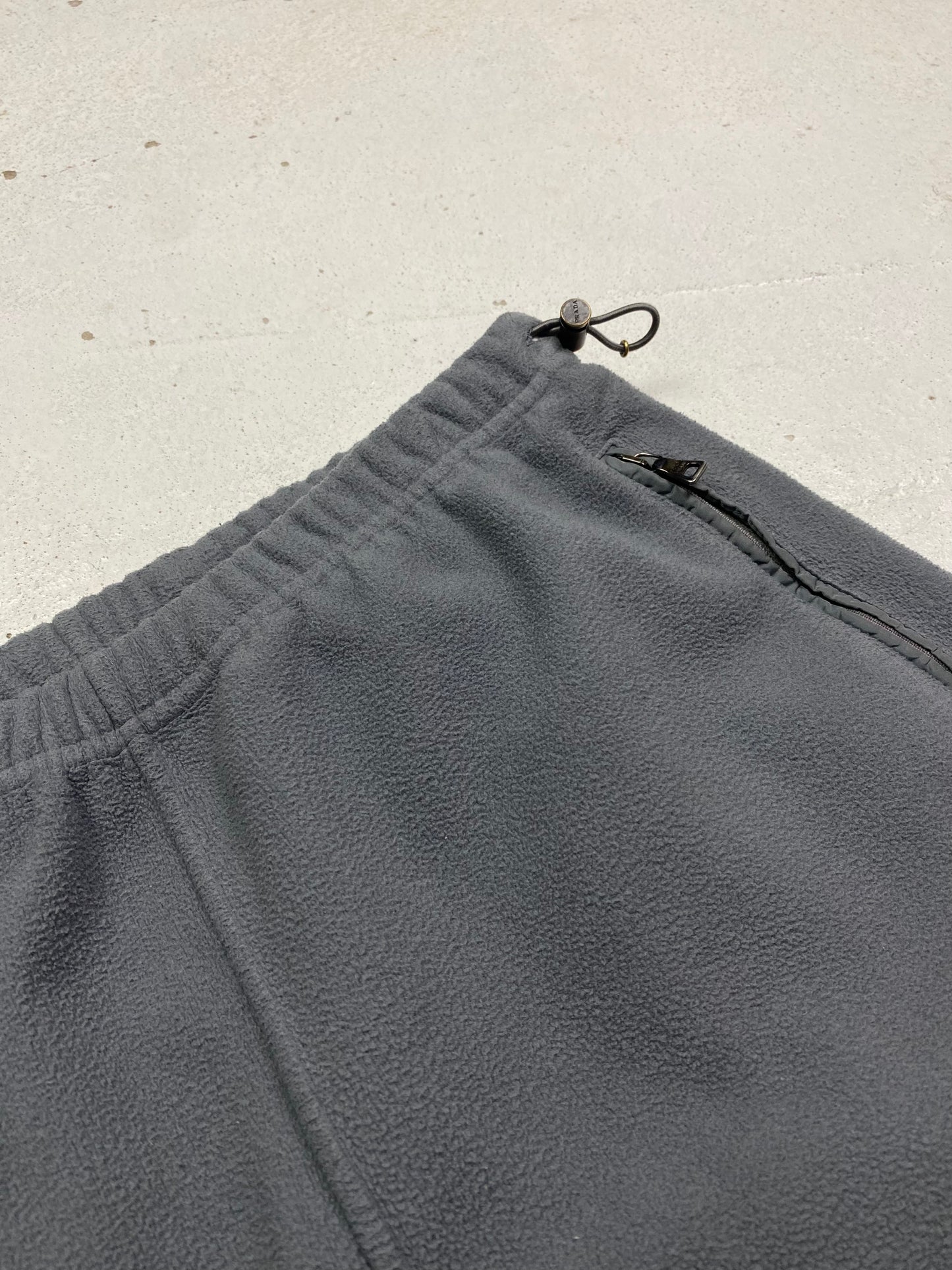 Prada Sport Fleece Trousers