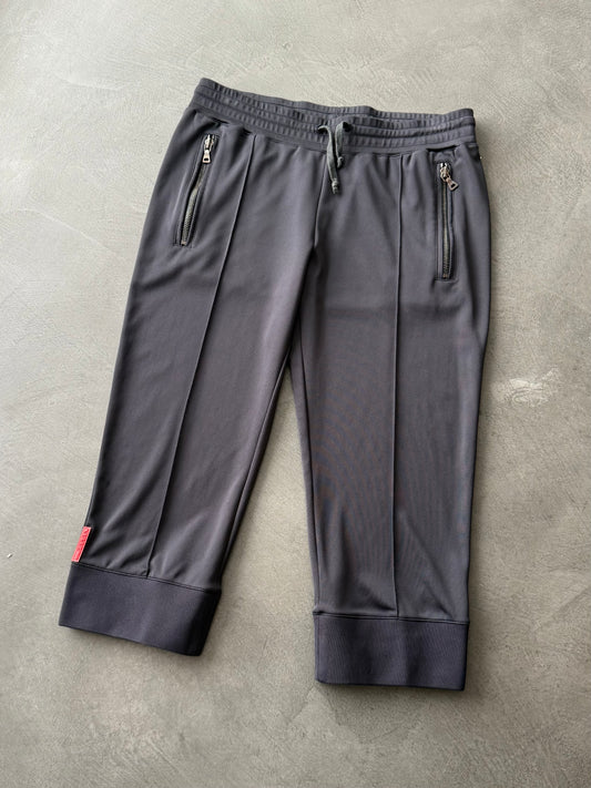 Prada Sport Stretch Nylon Capris