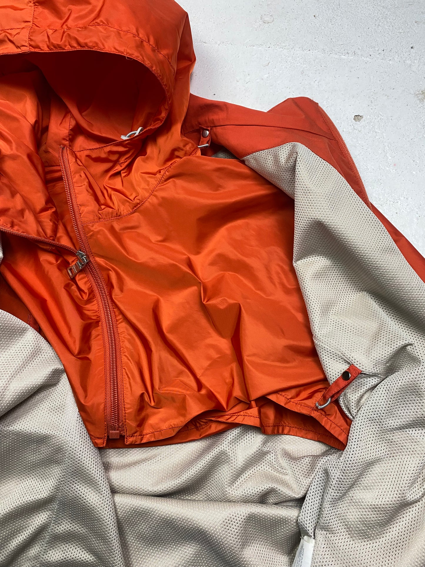 Prada Sport 3-in-1 Convertible Gore-Tex Jacket