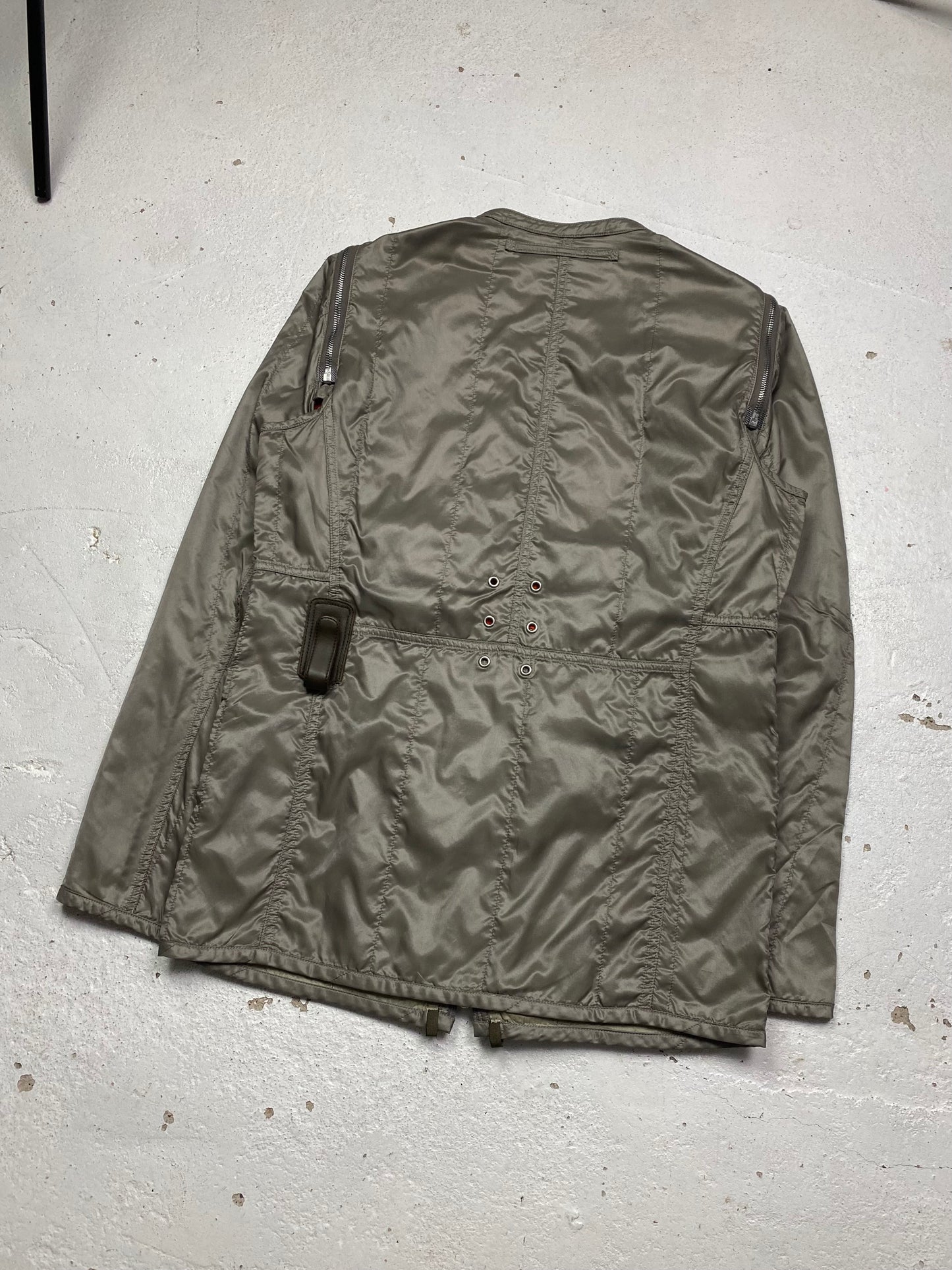 Prada Sport Convertible Sample Jacket