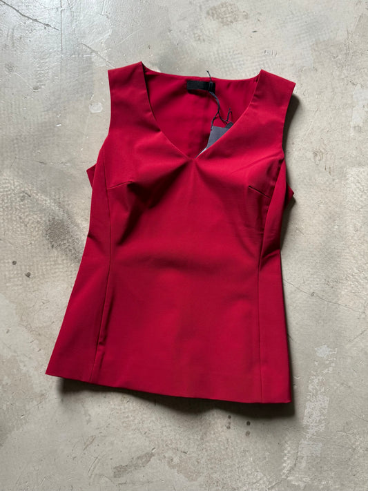FW 98 Prada Vest