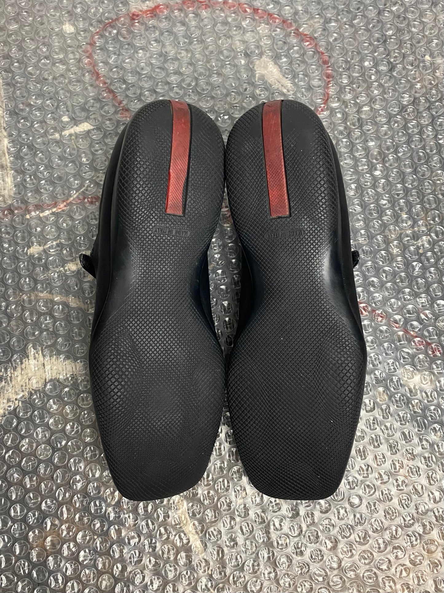 Prada Sport Mary Janes