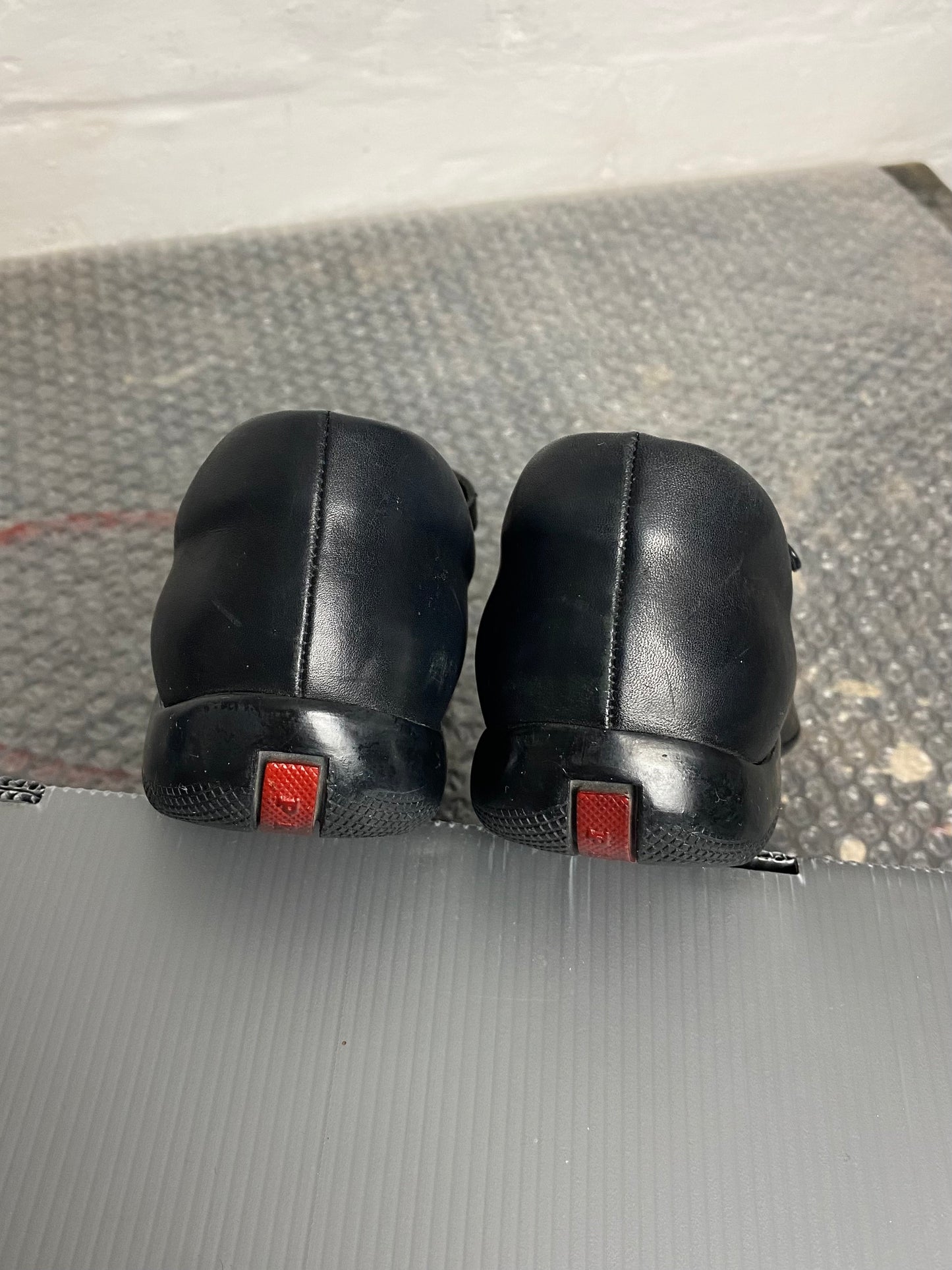 Prada Sport Mary Janes