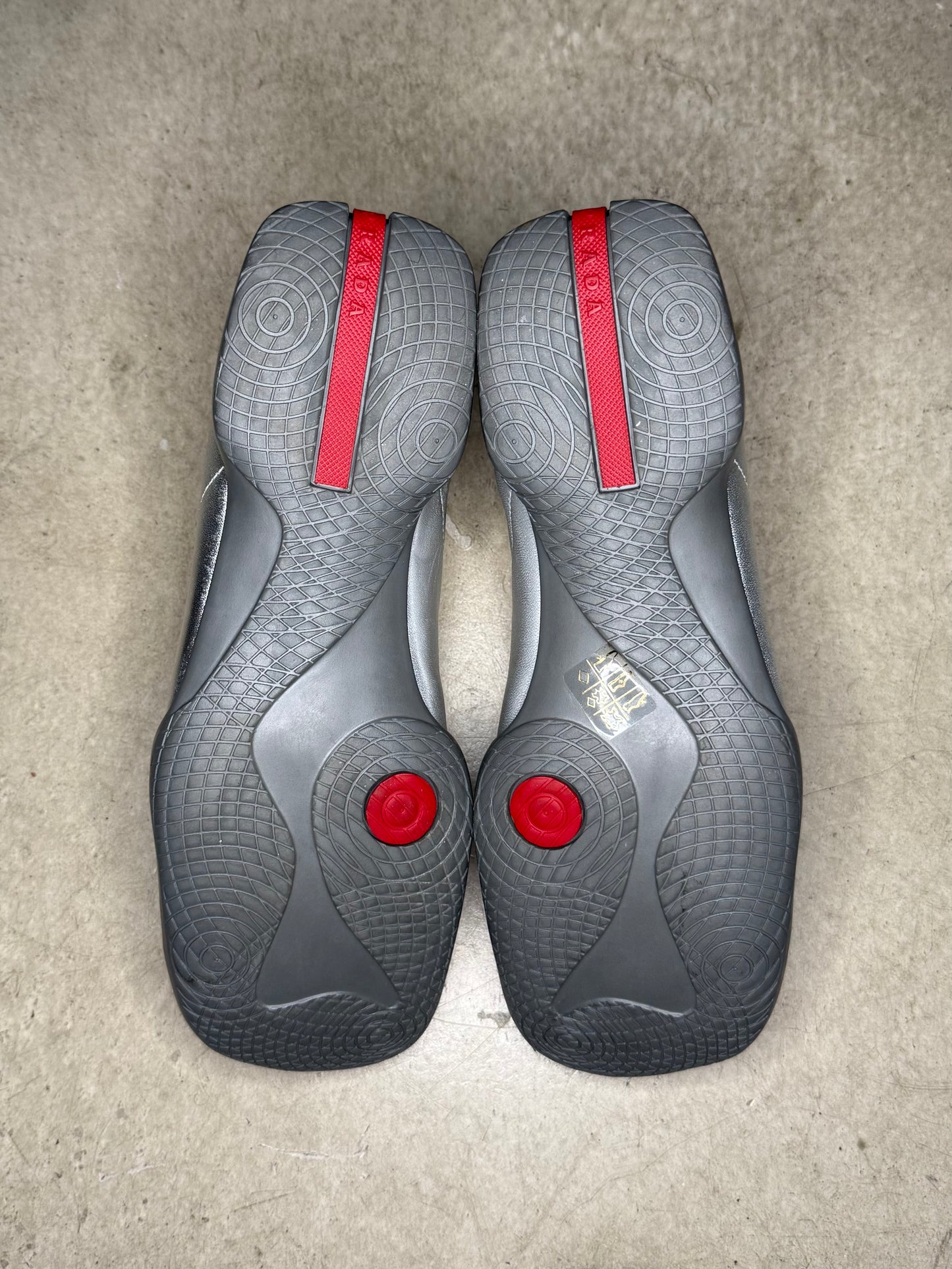 SS 00 Prada Sport Trainers
