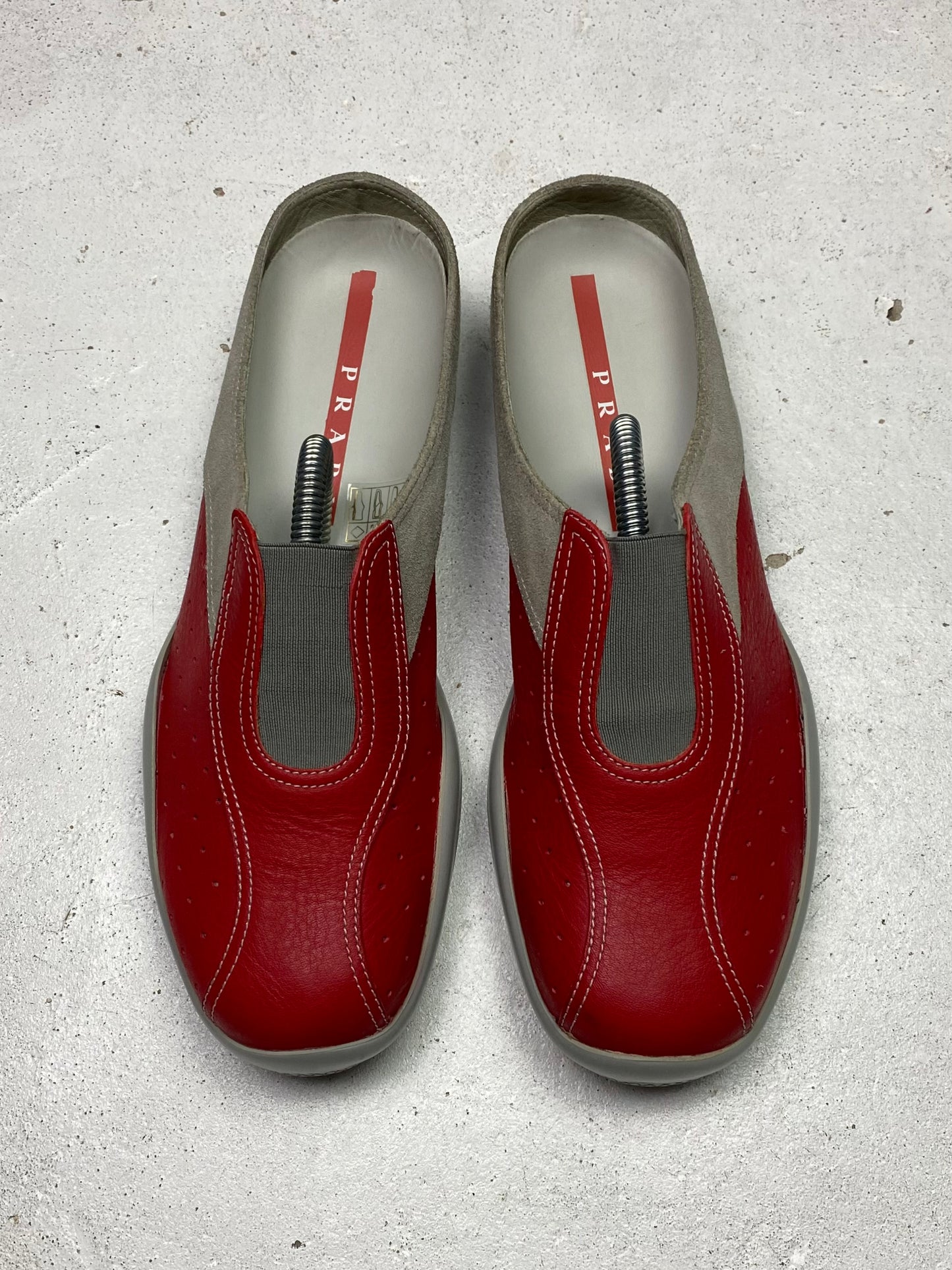 Prada Sport Mules