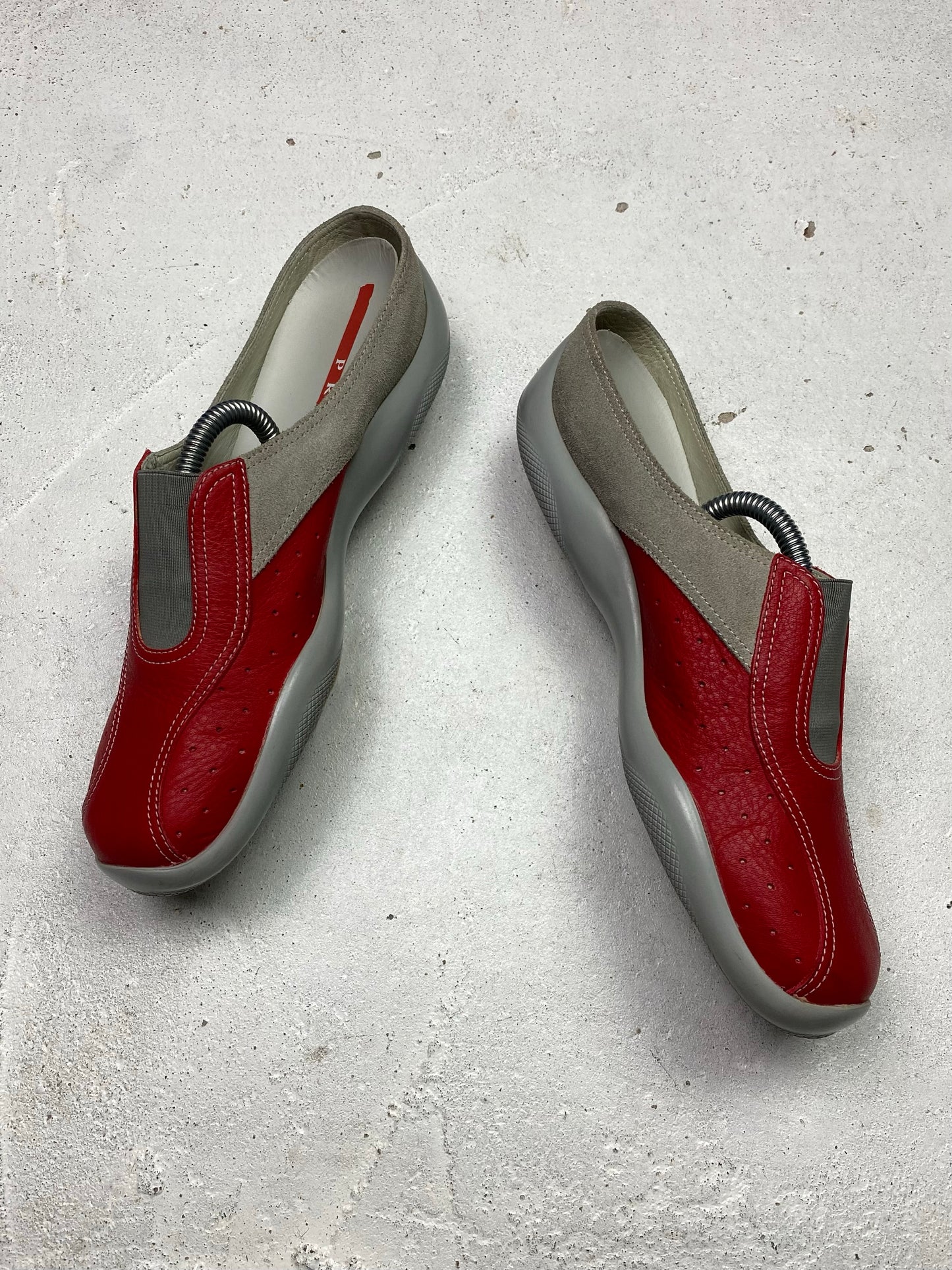 Prada Sport Mules