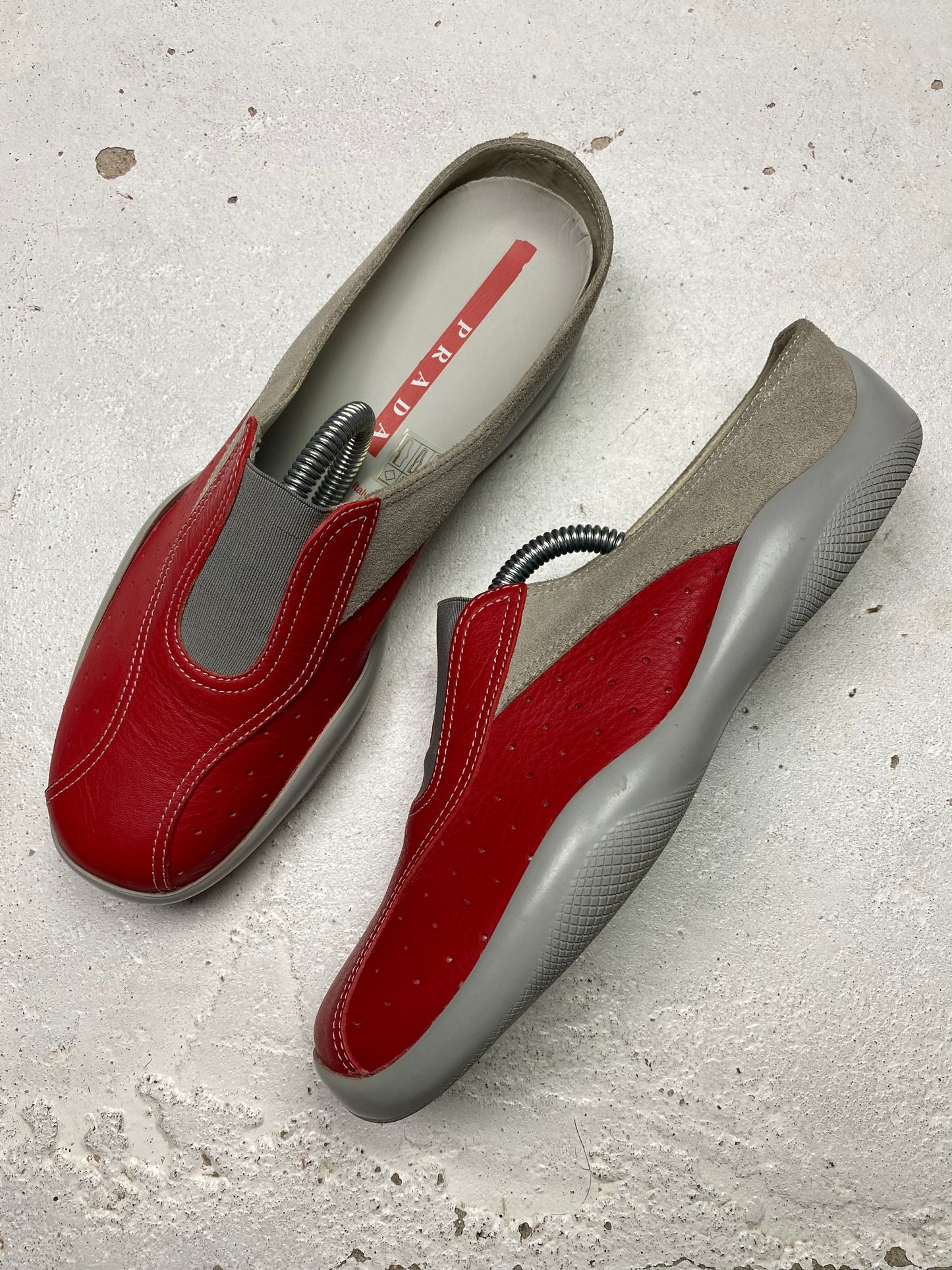 Prada Sport Mules