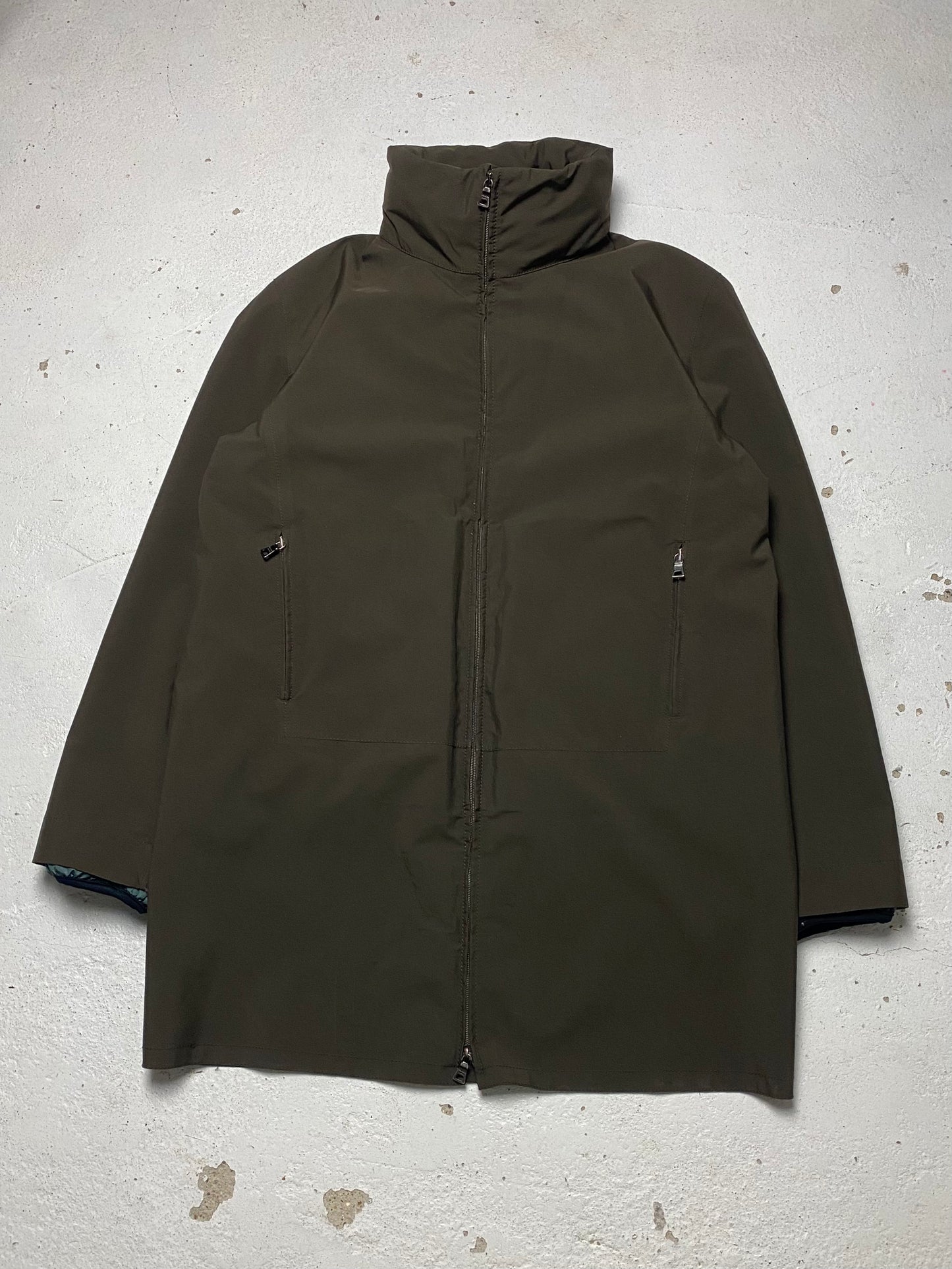 Prada Sport 3-in-1 Gore-Tex Jacket