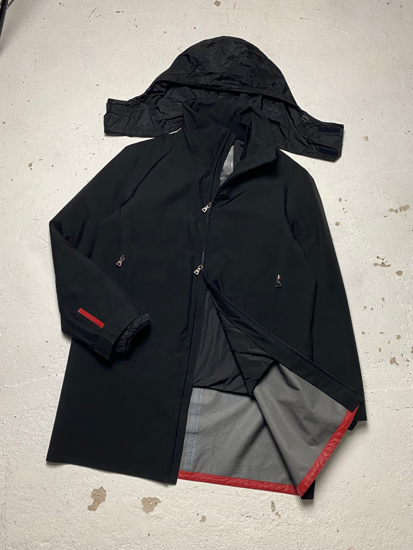 Prada Sport 3-in-1 Gore-Tex Jacket