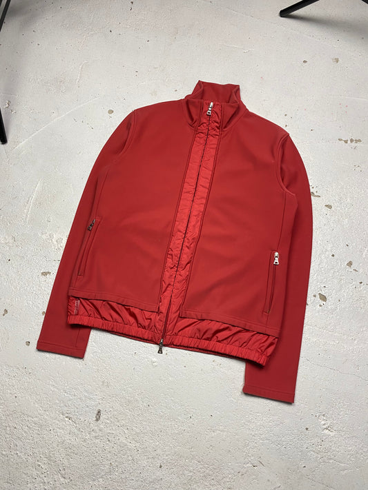 Prada Sport Layered Tracktop