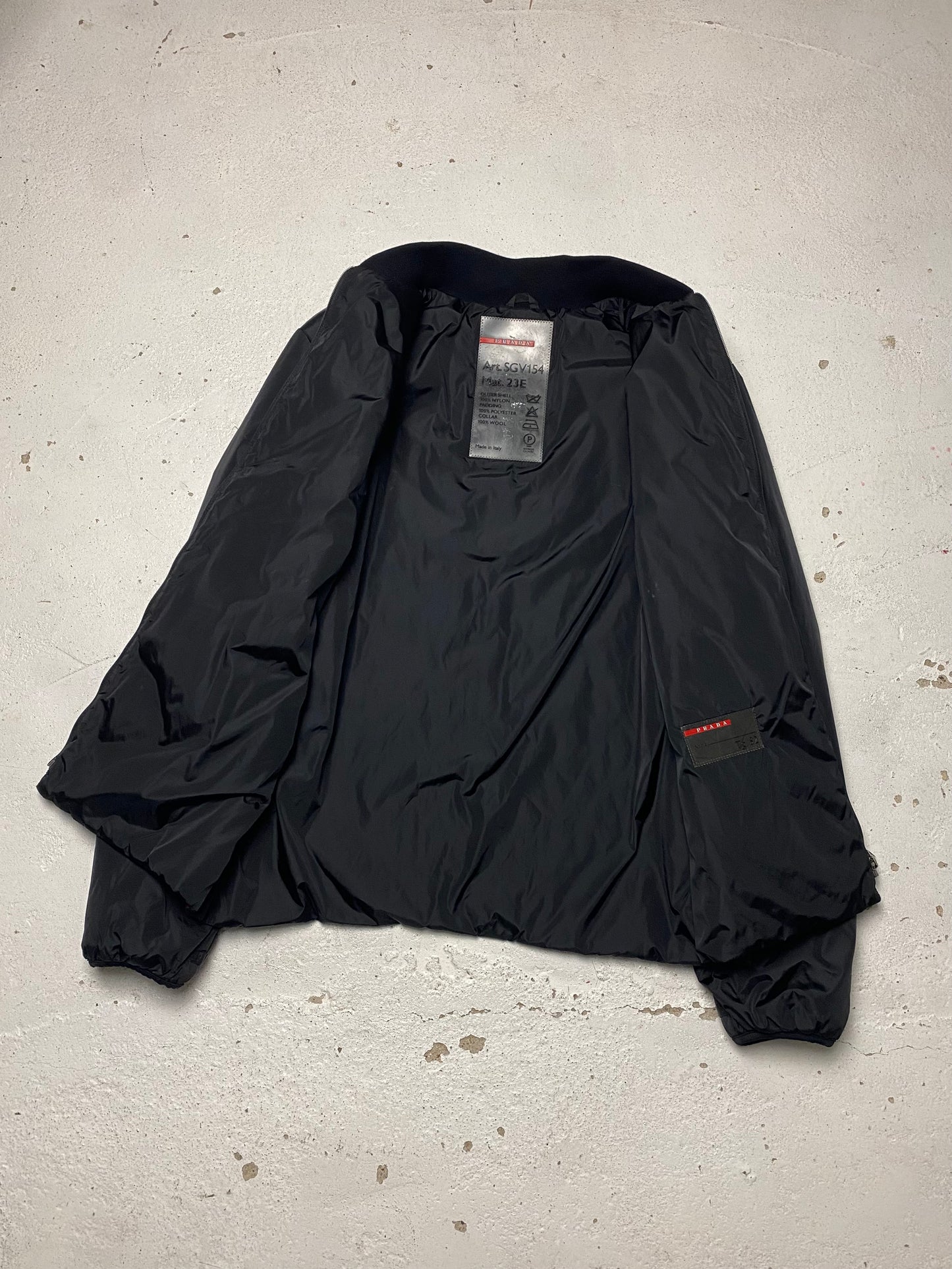 Prada Sport 3-in-1 Gore-Tex Jacket