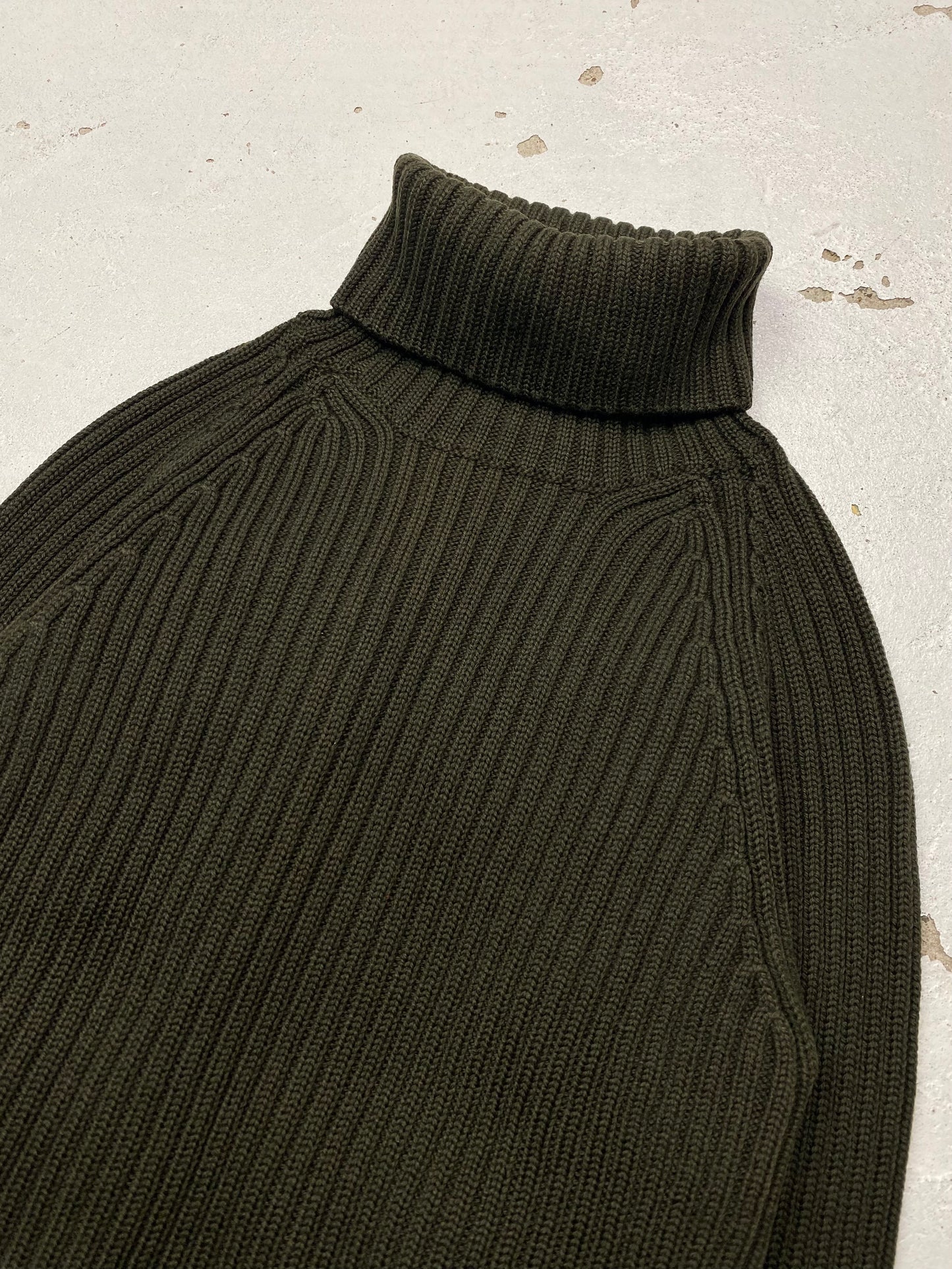 Prada Sport Rollneck Knit