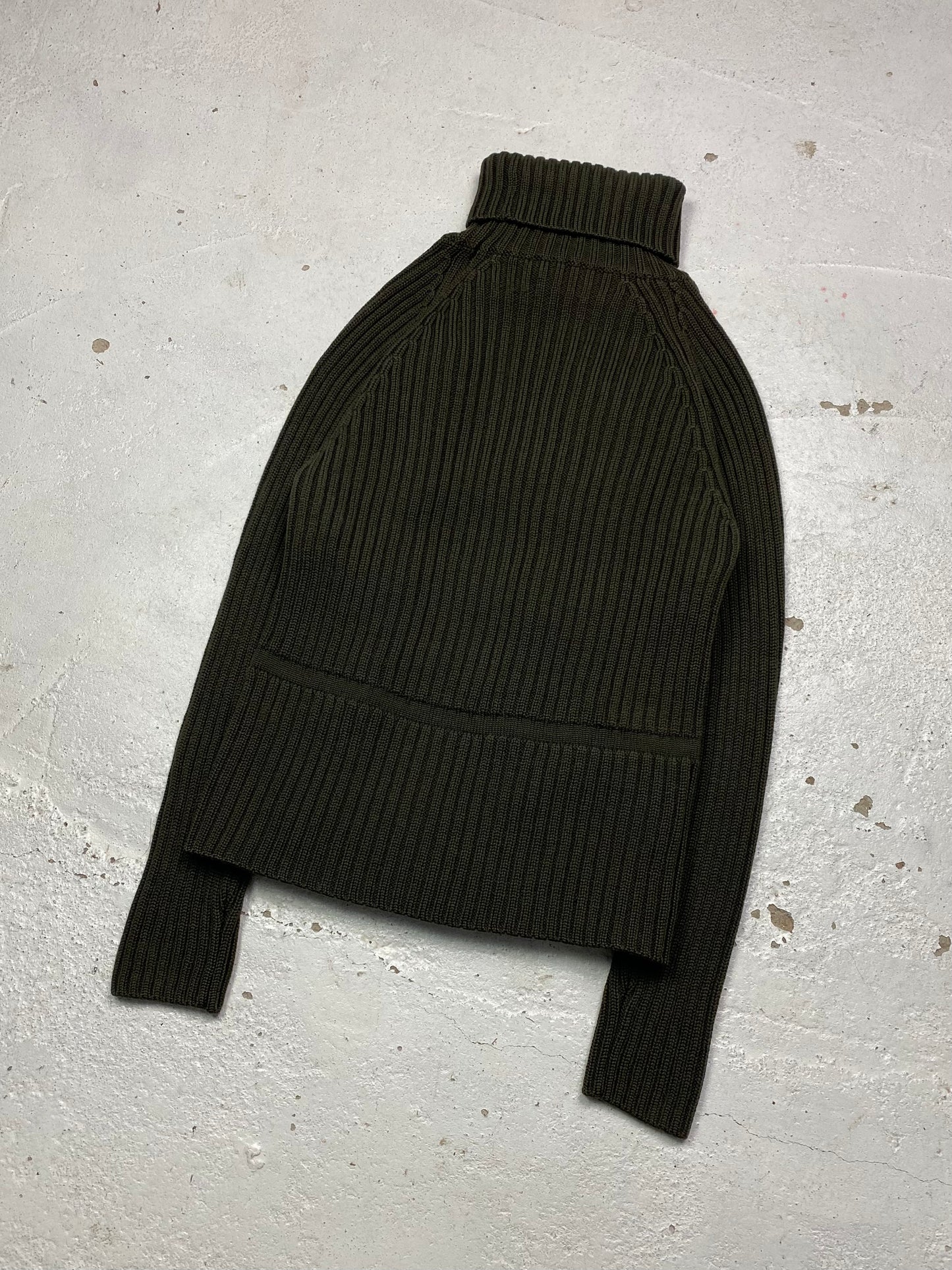 Prada Sport Rollneck Knit