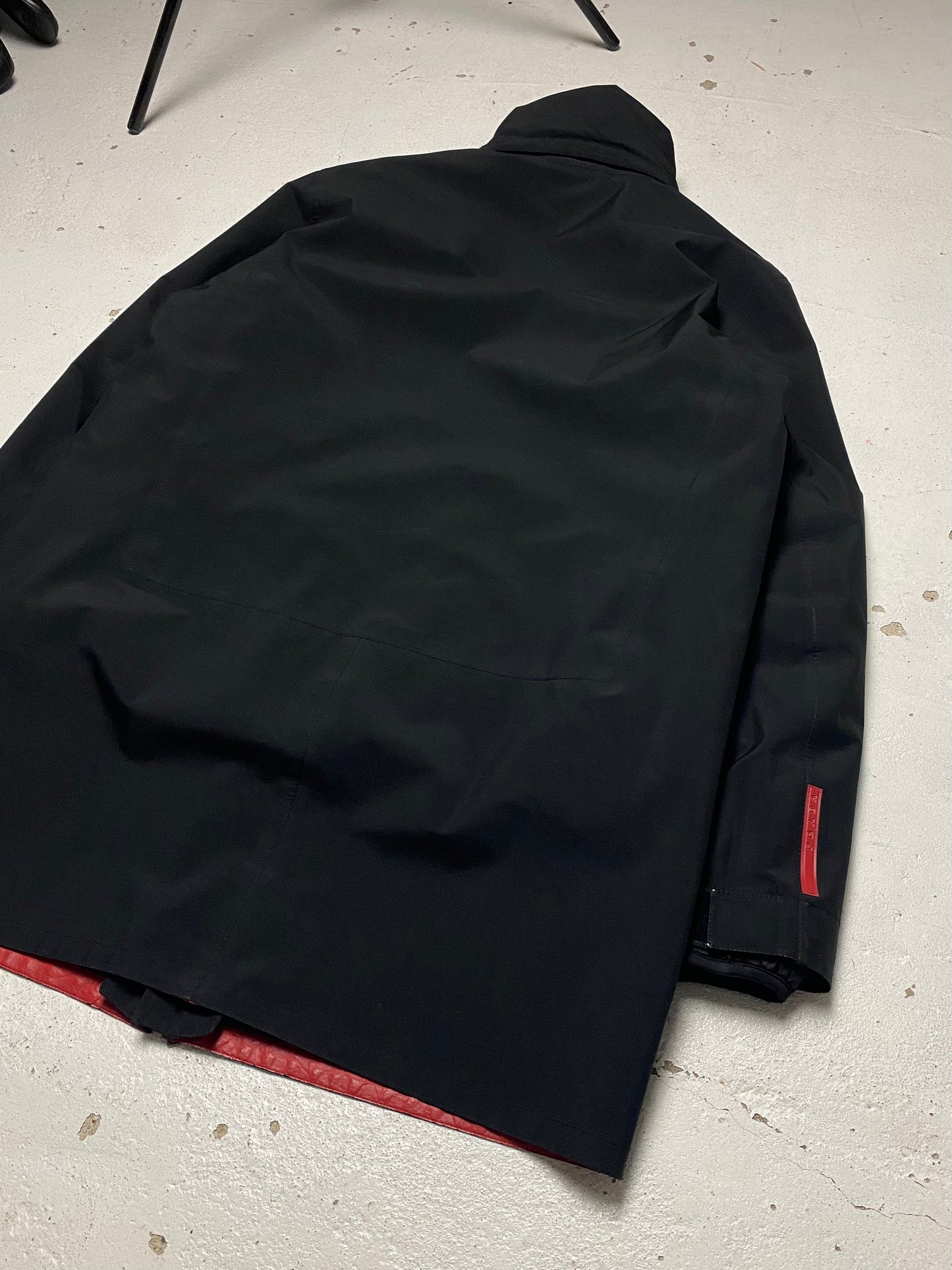 Prada Sport 3-in-1 Gore-Tex Jacket