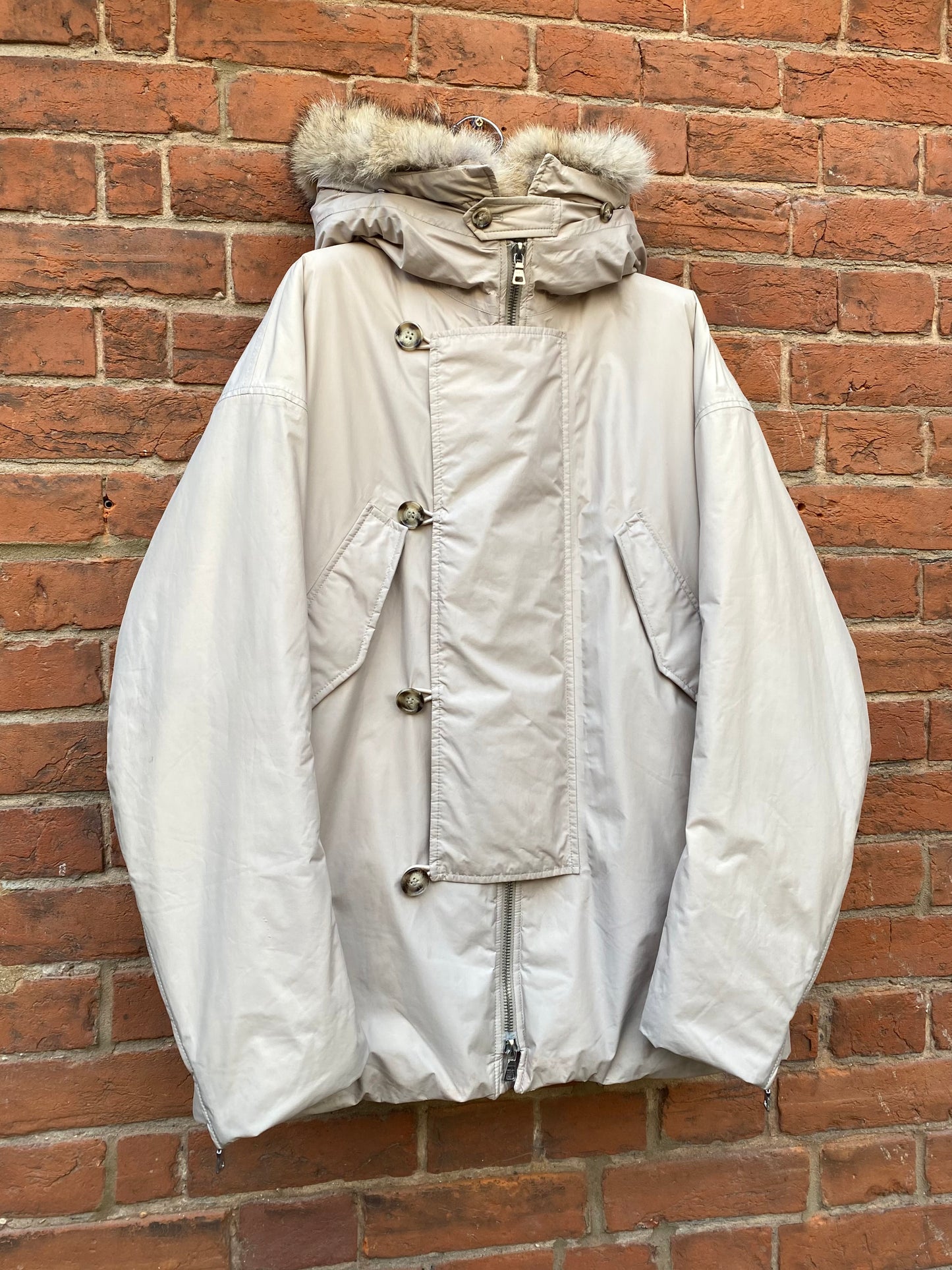 Prada Sport Gore-Tex Parka
