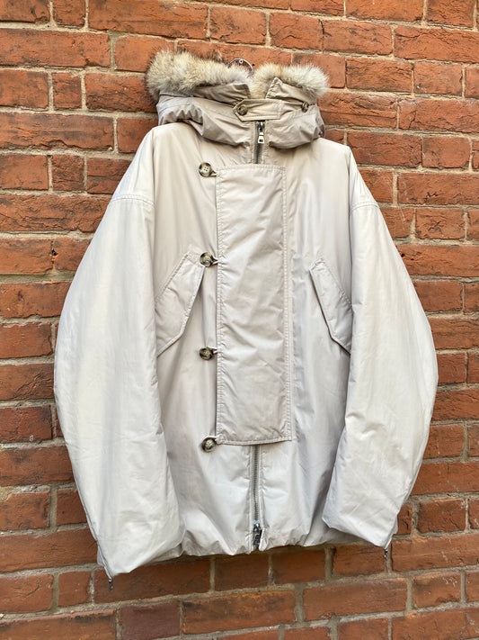 Prada Sport Gore-Tex Parka