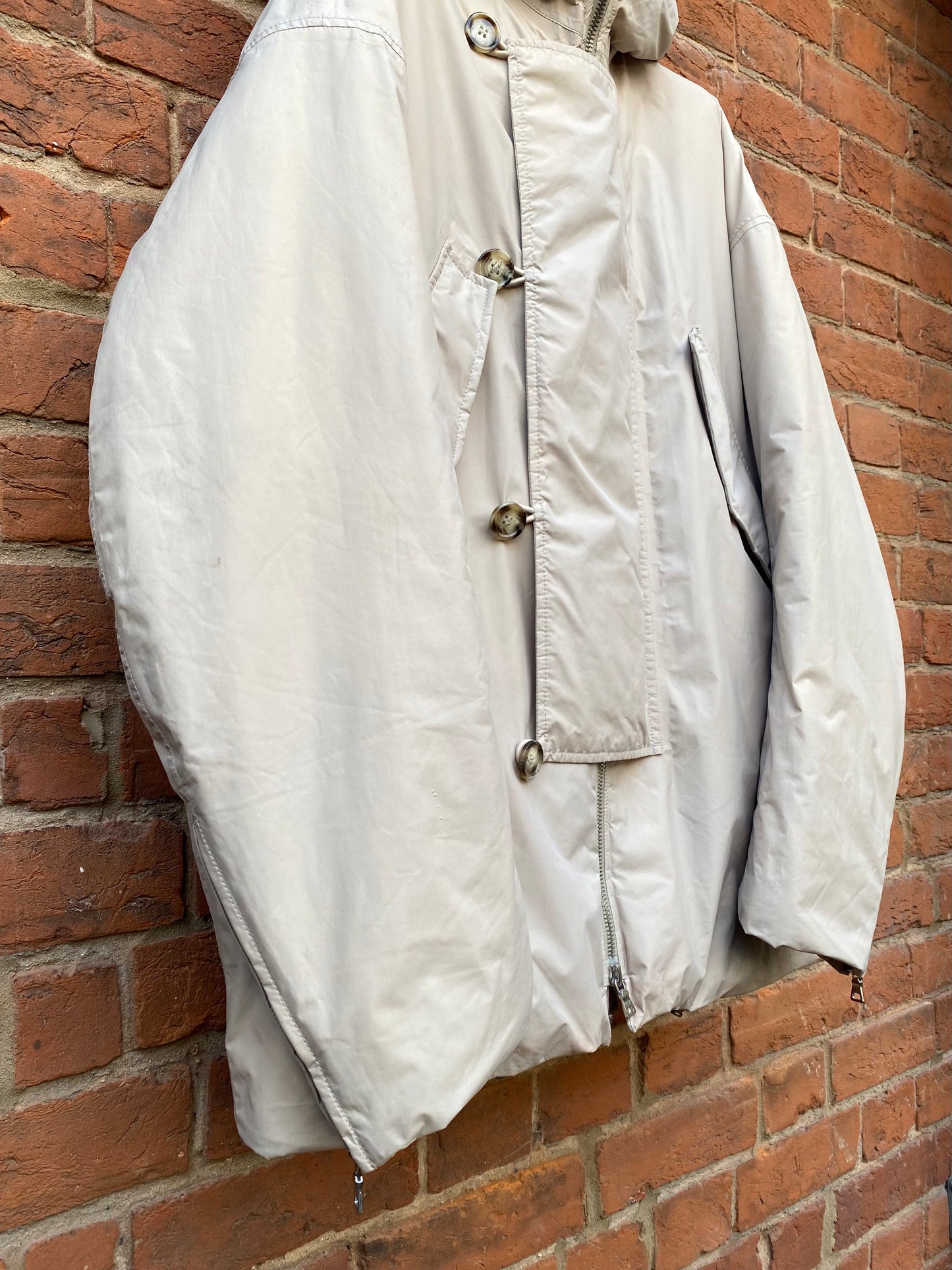 Prada Sport Gore-Tex Parka