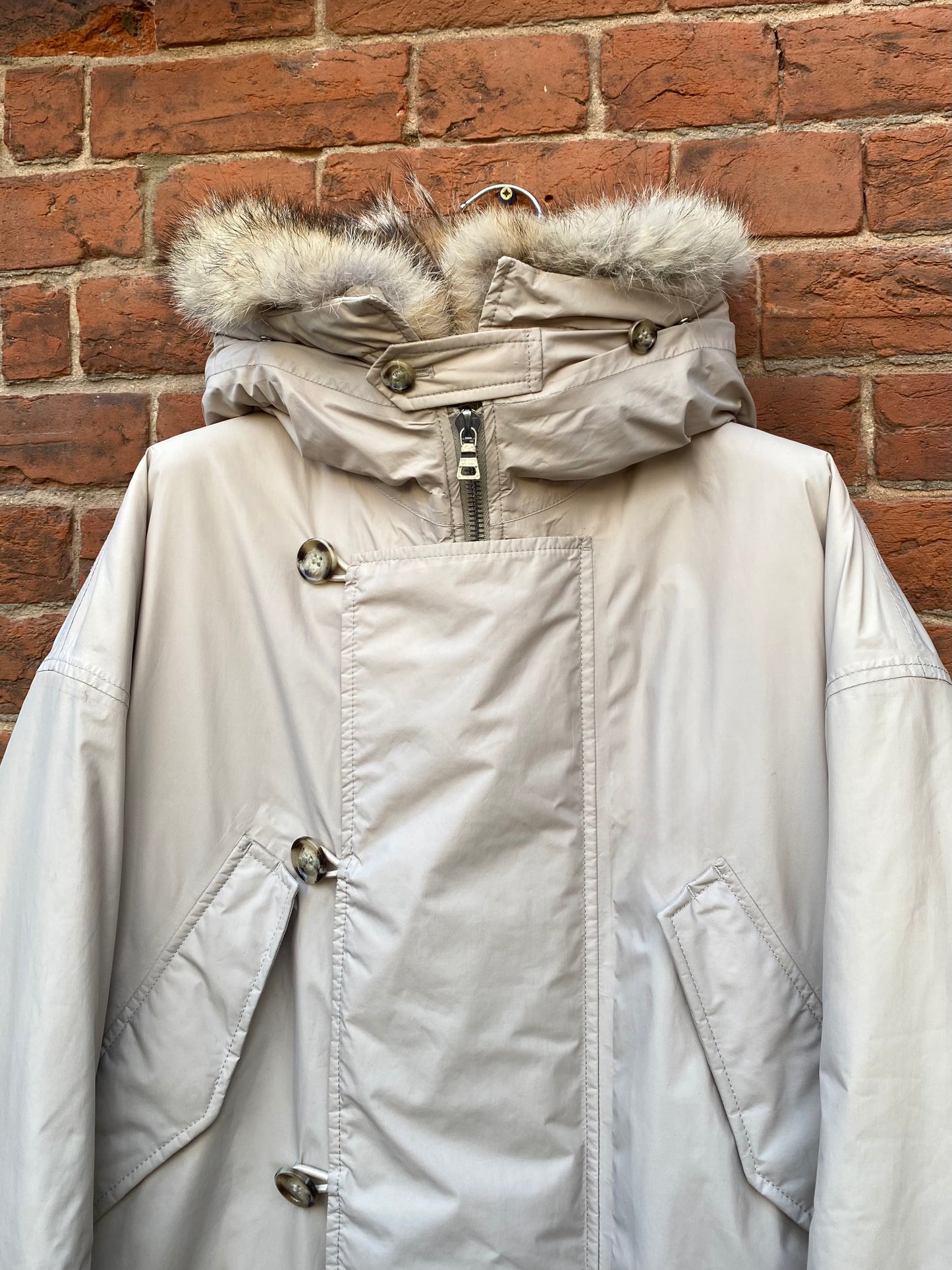 Prada Sport Gore-Tex Parka
