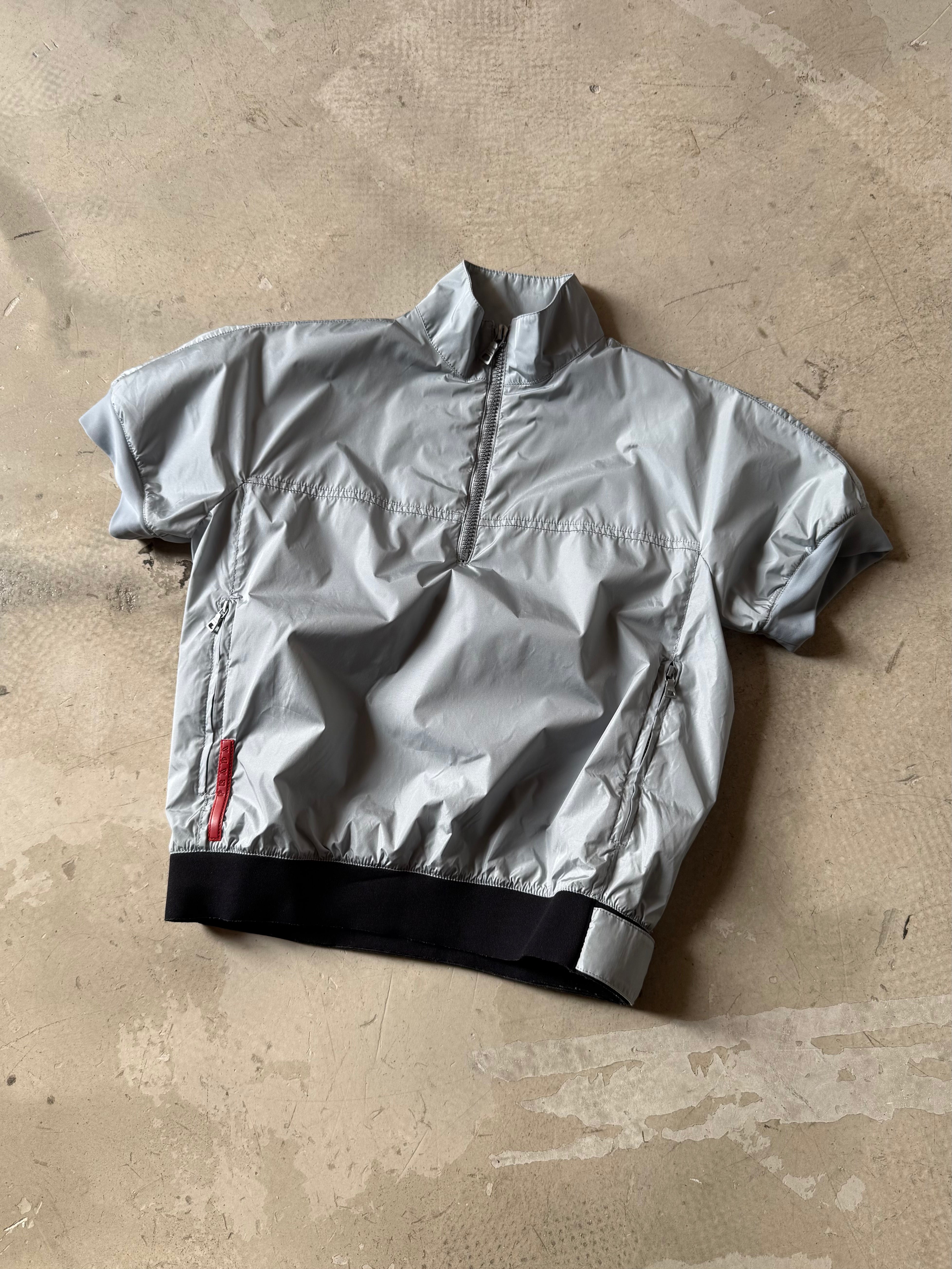 ジャケット・アウター 1999ss PRADA SPORT double zipup jacket 1999ss PRADA SPORT double zipup jacket 【公式通販】