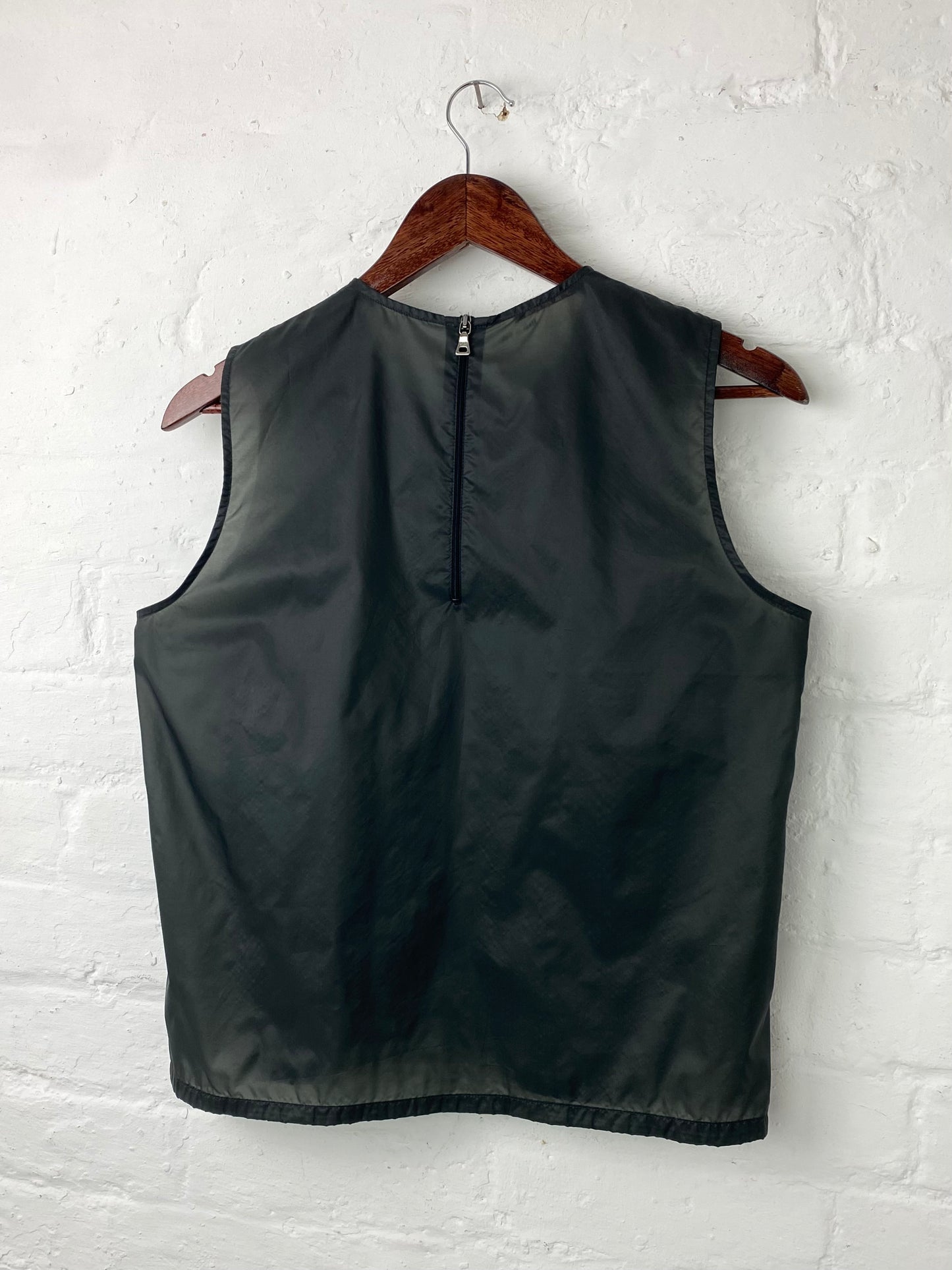 SS 99 Prada Sport Nylon Vest