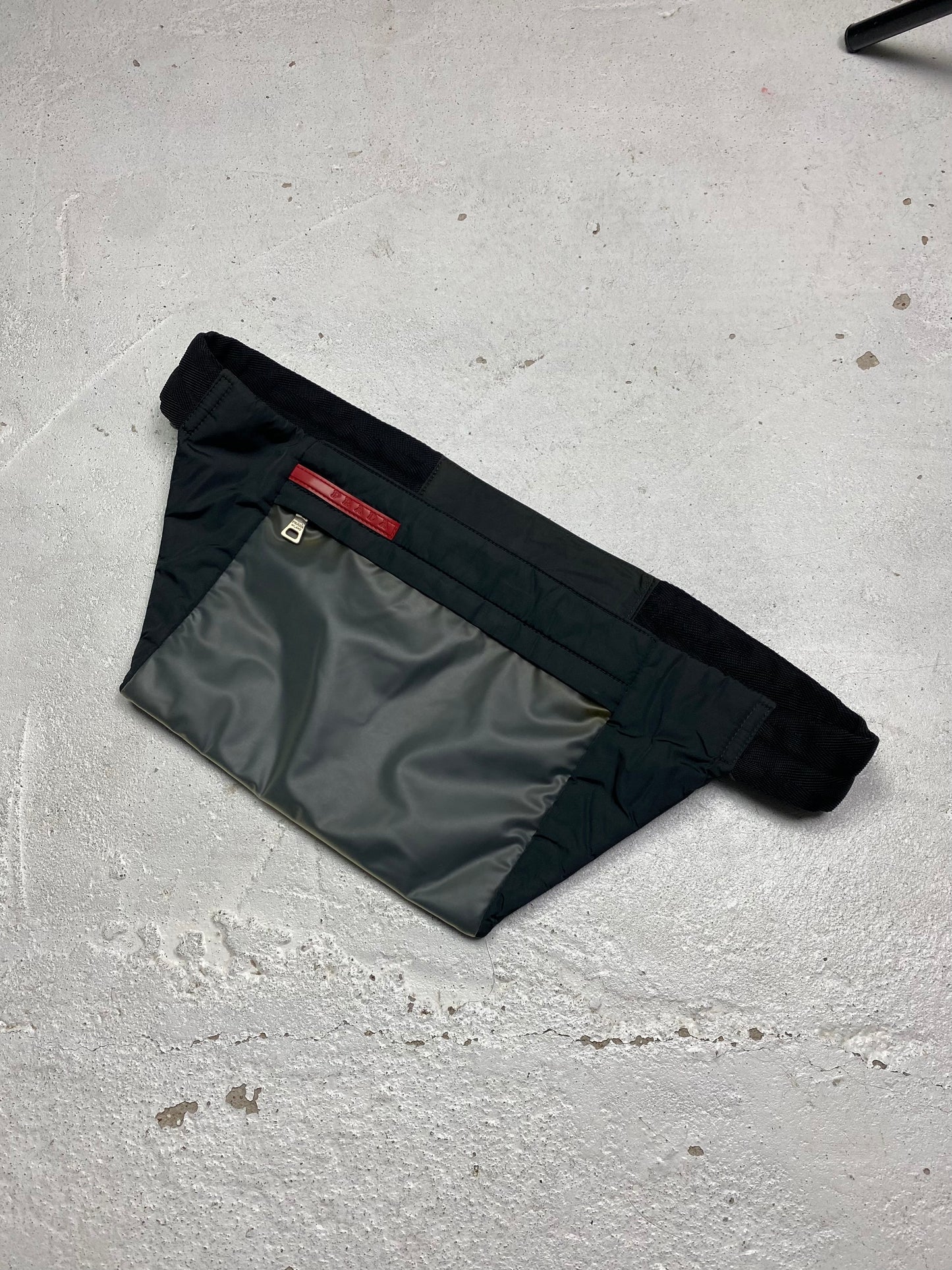 SS 99 Prada Sport Waist Bag