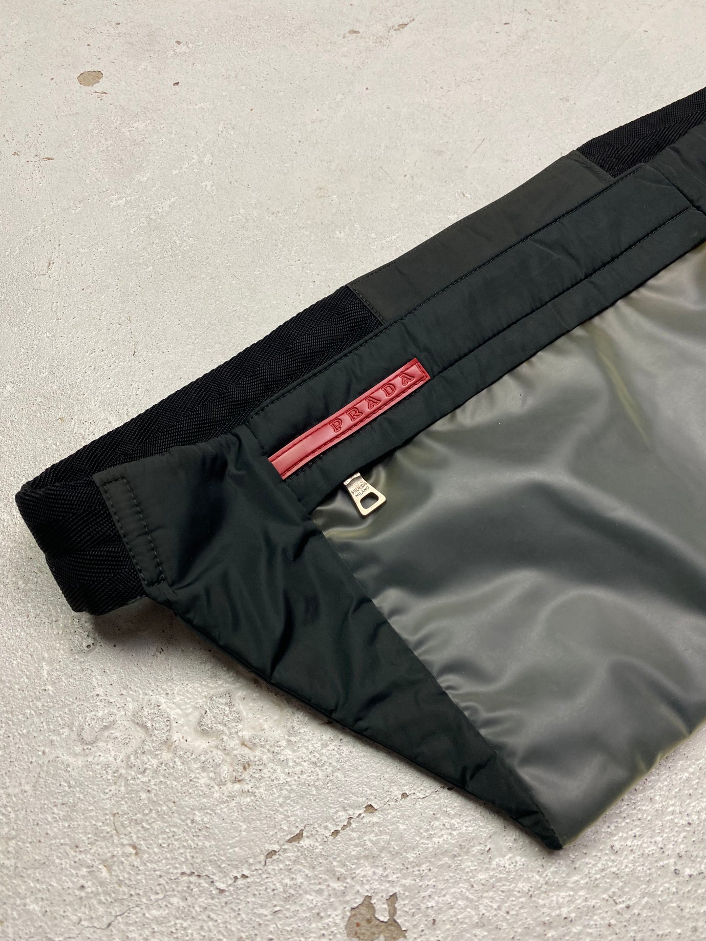 SS 99 Prada Sport Waist Bag