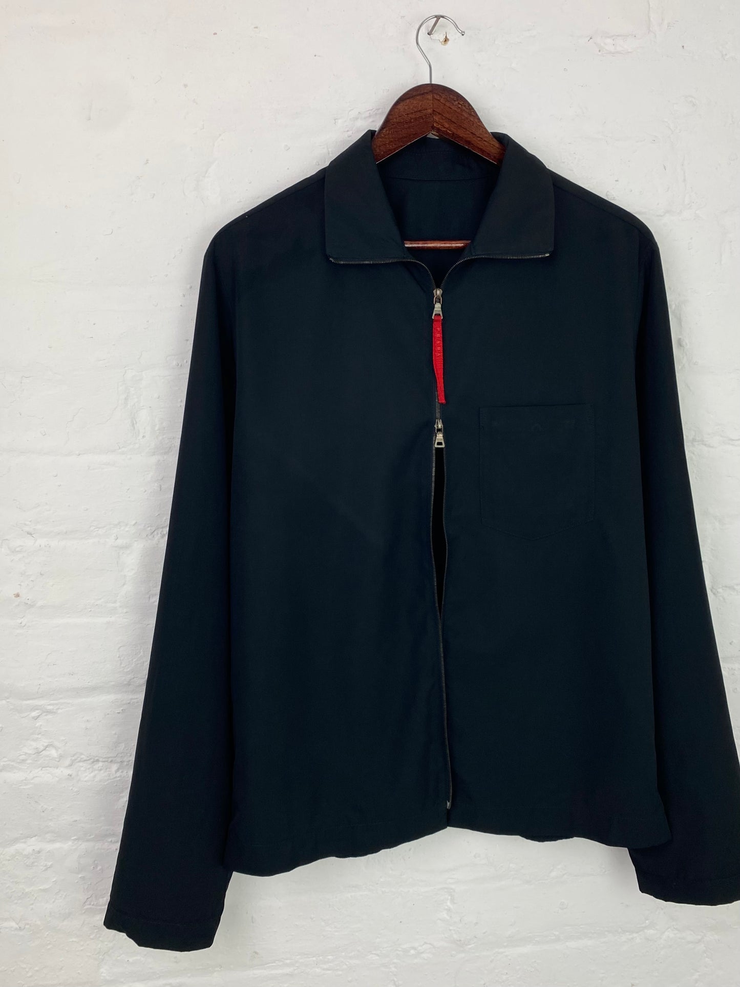 Prada Sport Convertible Overshirt