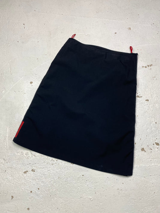 FW 99 Prada Sport Utility Skirt