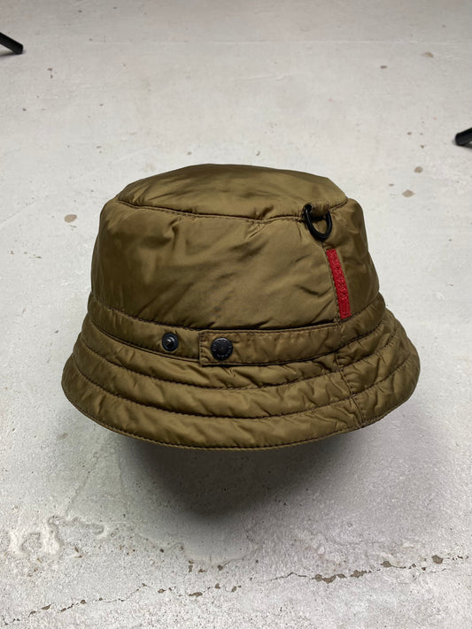 Prada Sport Convertible Bucket Hat