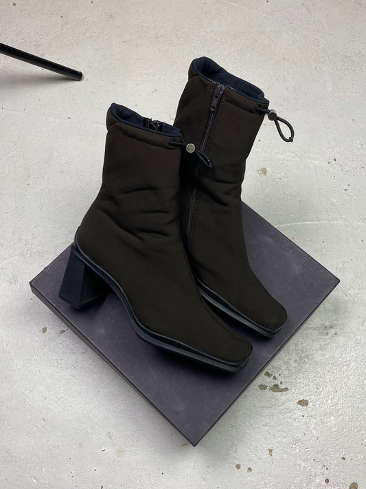 FW 99 Prada Boots