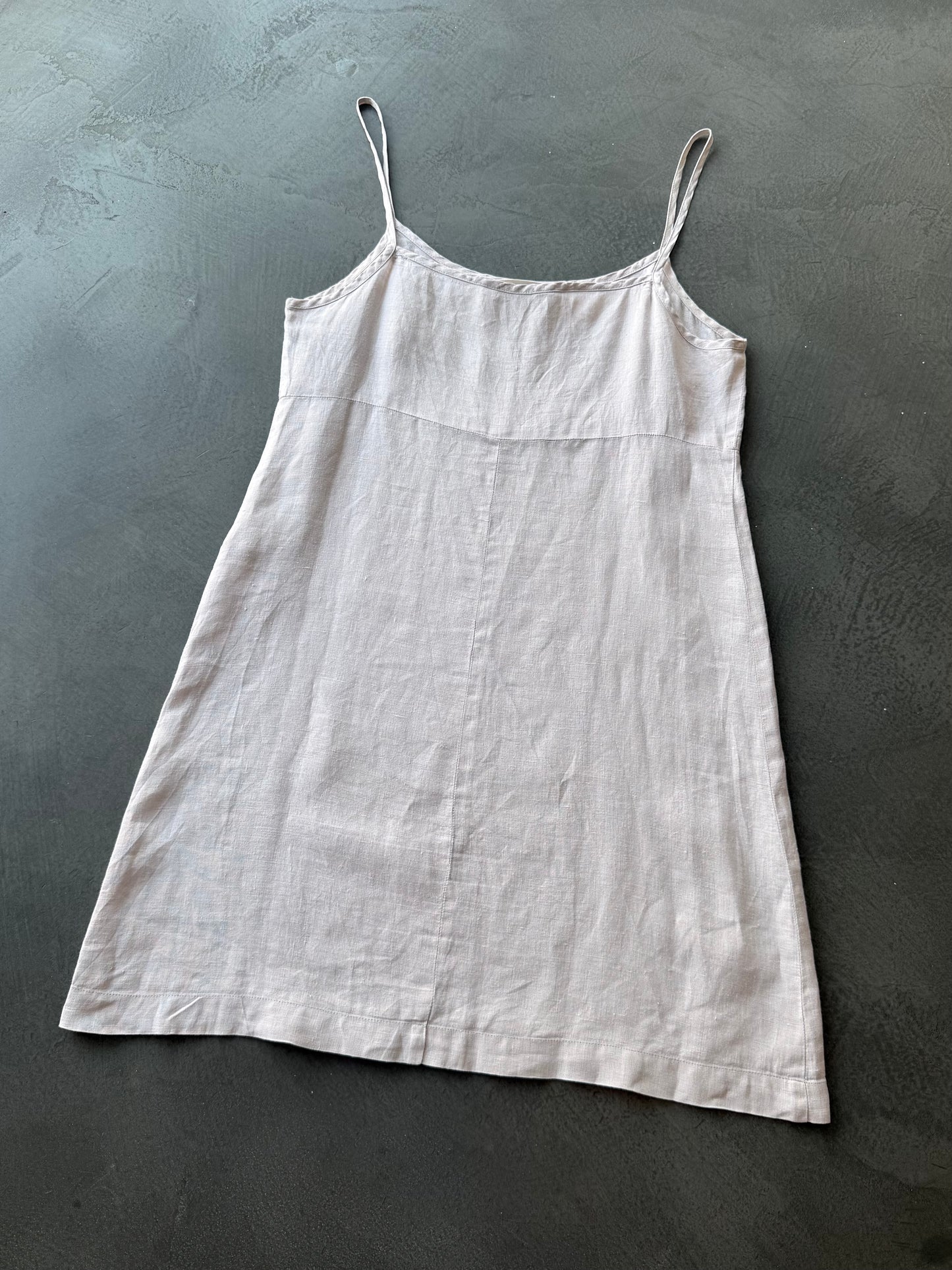 SS 94 Miu Miu Linen Dress