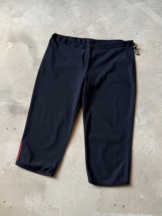 Prada Sport Capri Shorts