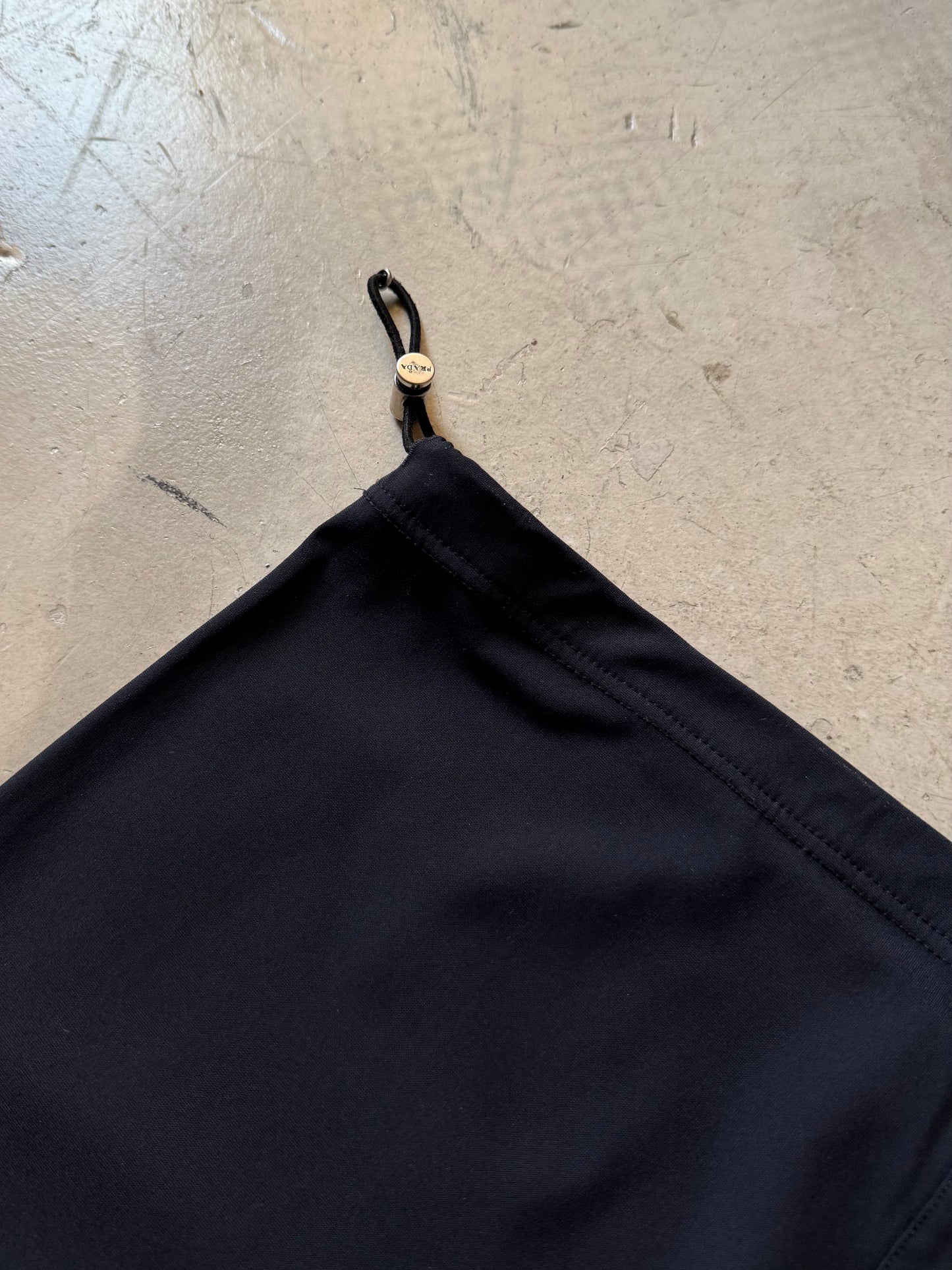 Prada Sport Capri Shorts