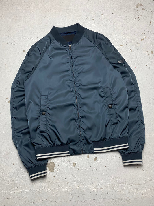 2014 Prada Bomber Jacket