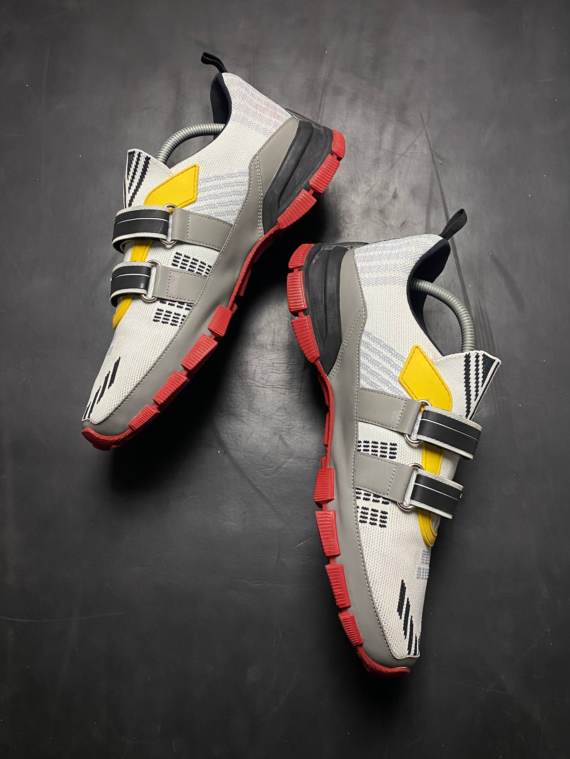 Prada ss18 sneakers online