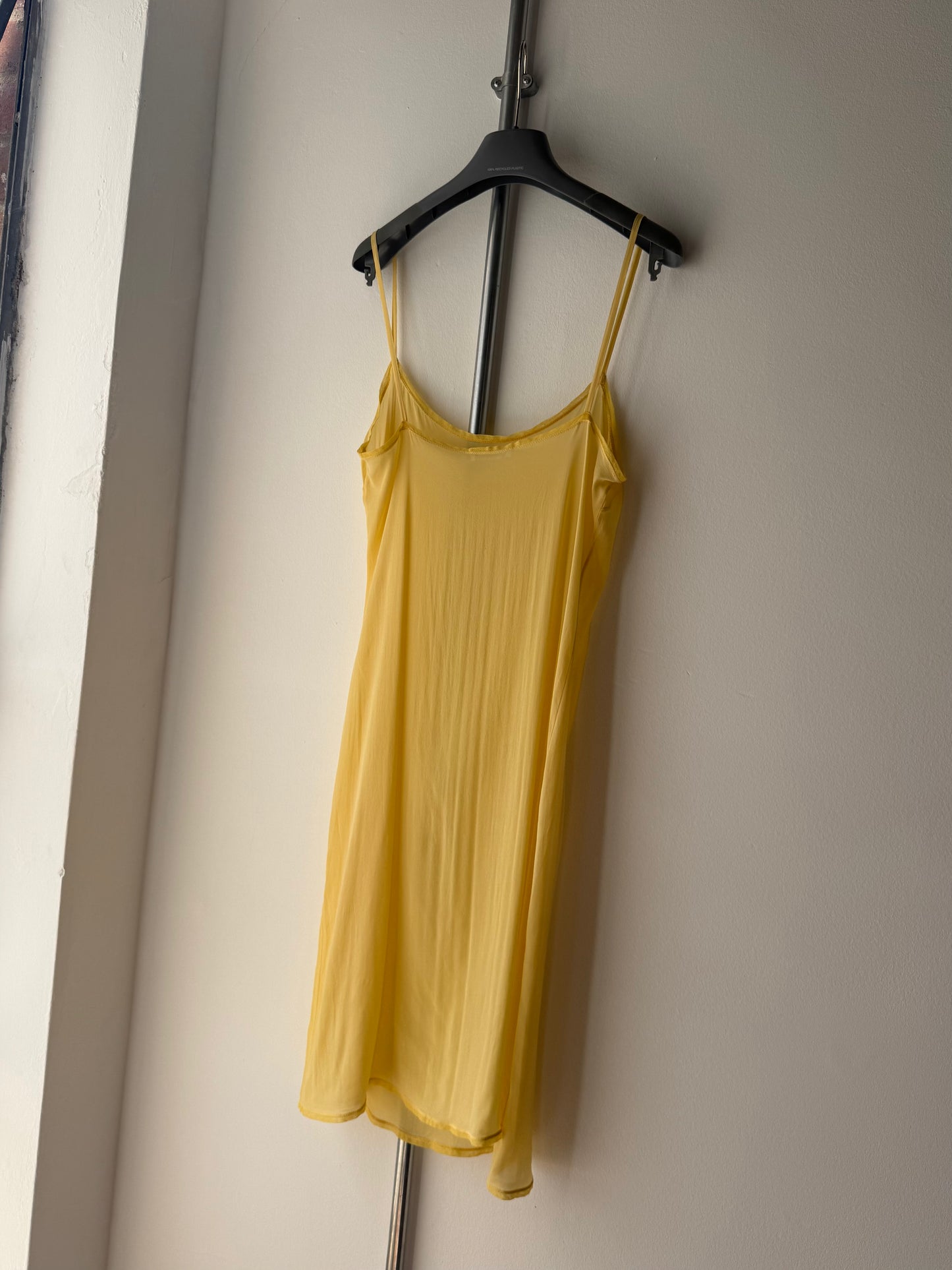 Prada Silk Slip Dress