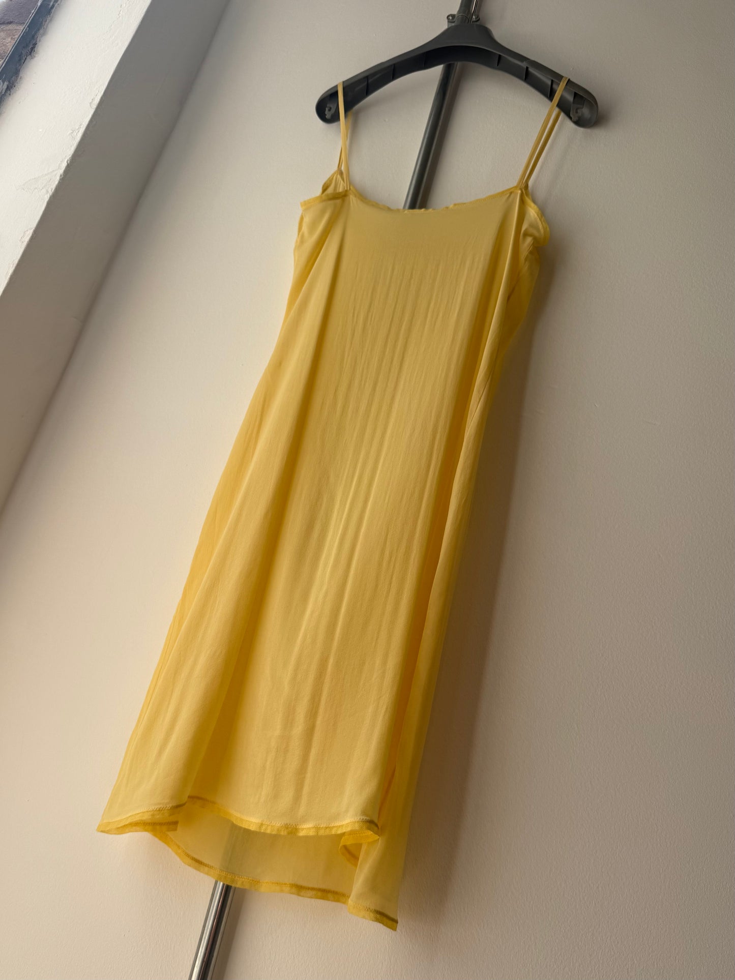 Prada Silk Slip Dress