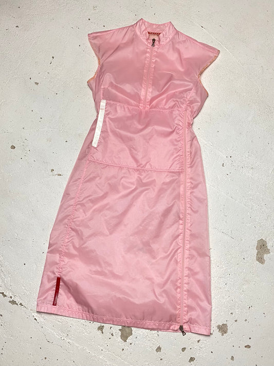 SS 99 Prada Sport Nylon Dress