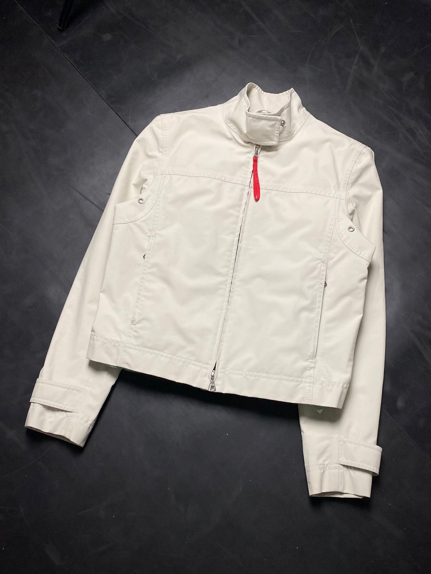 Prada Sport Gore-Tex Moto Jacket