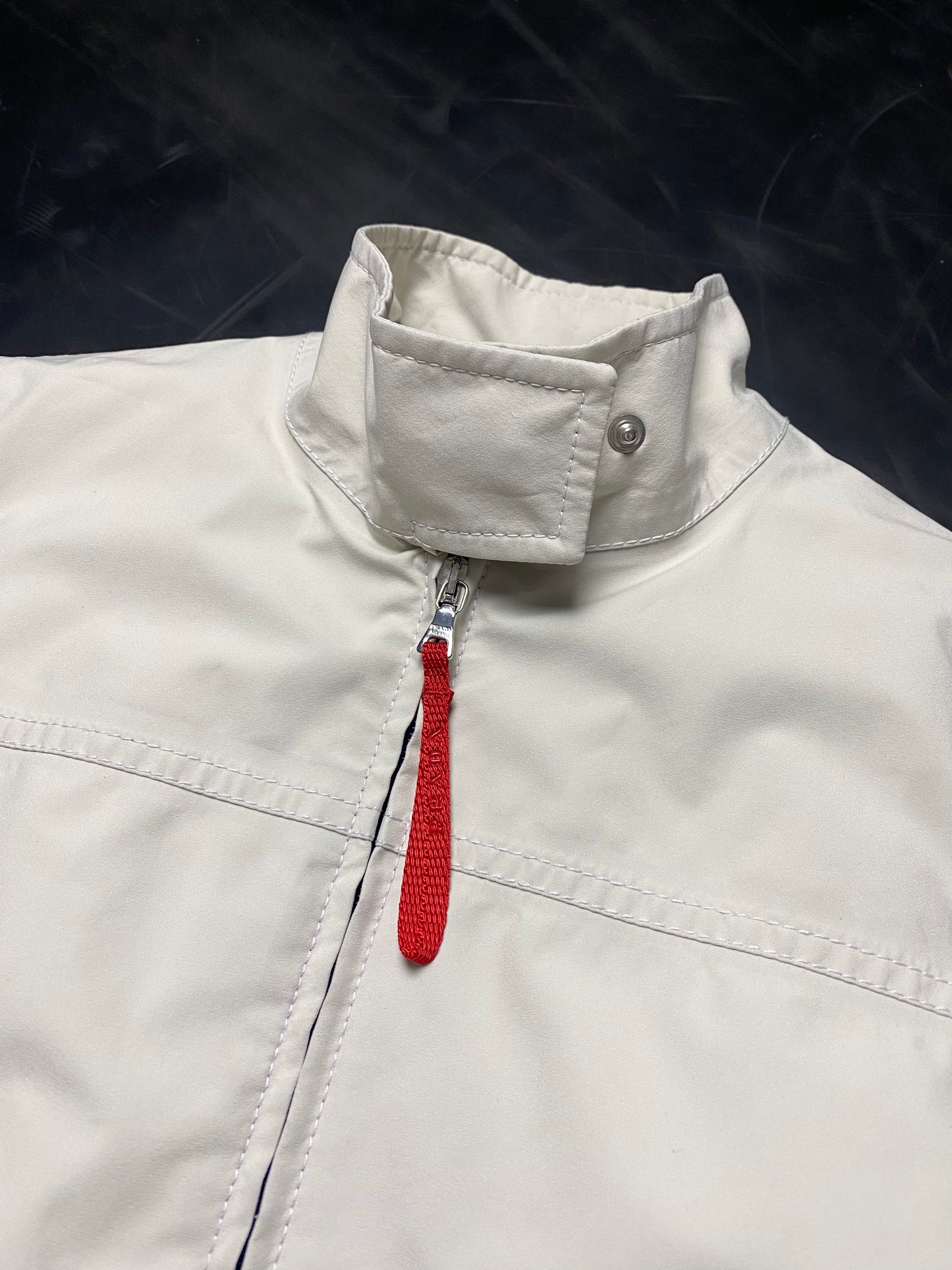 Prada Sport Gore-Tex Moto Jacket