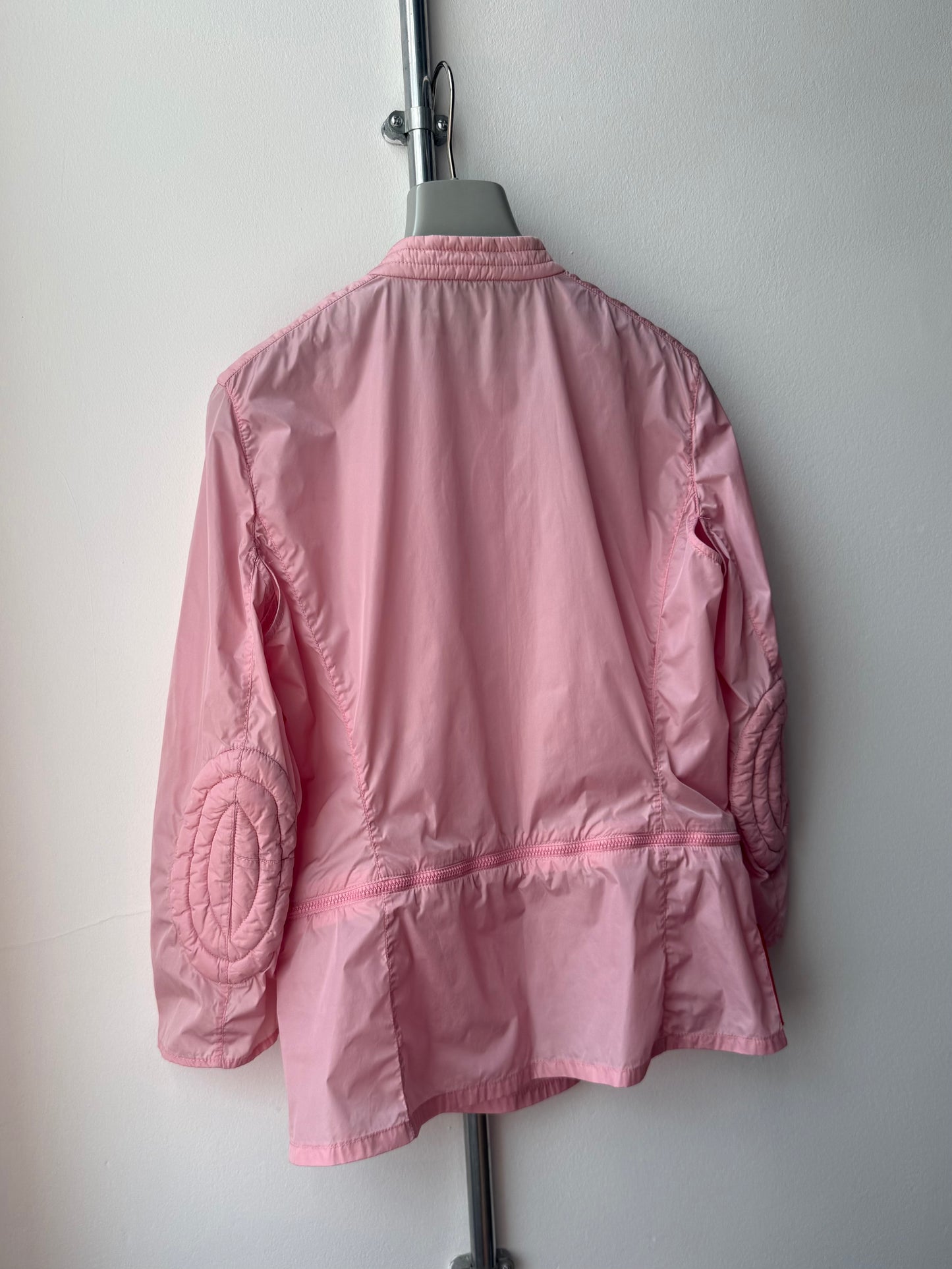SS 00 Prada Sport Modular Nylon Jacket